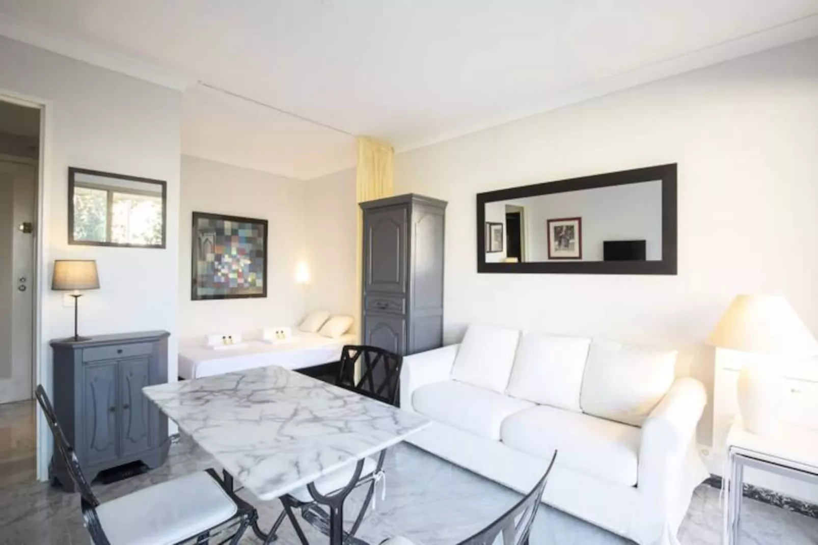 Résidence Chez J-p - 100m Plage 2-4pers Terrasse Vue Mer Piscine Garage