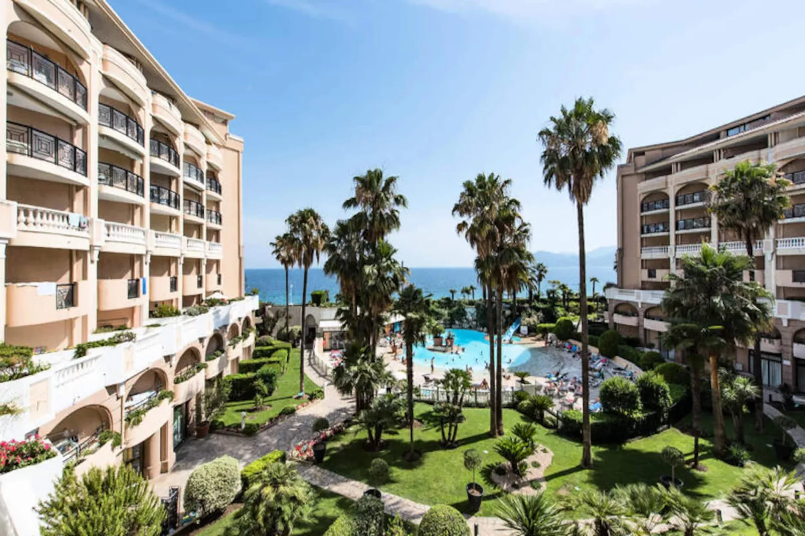 Résidence Cannes Verrerie - maeva Home