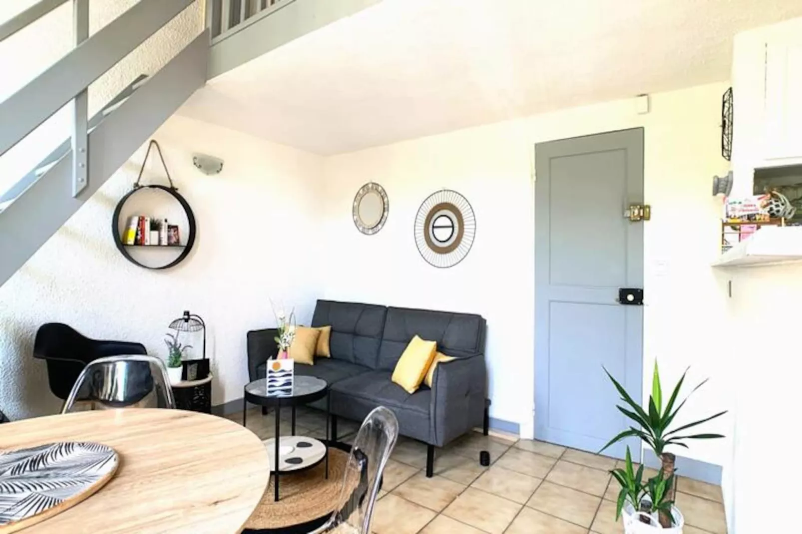 Résidence Duplex T3 Coeur Du Vieil Antibes