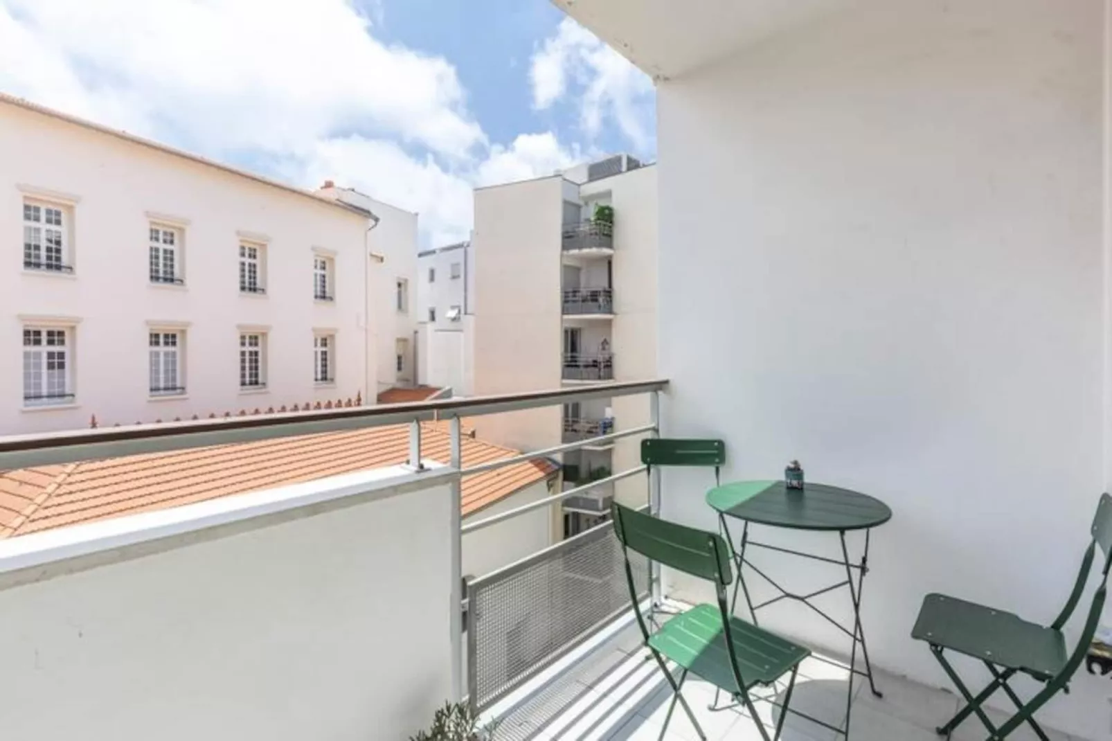 Résidence Plaza Antibes : Appartement T2 Avec Climatisation