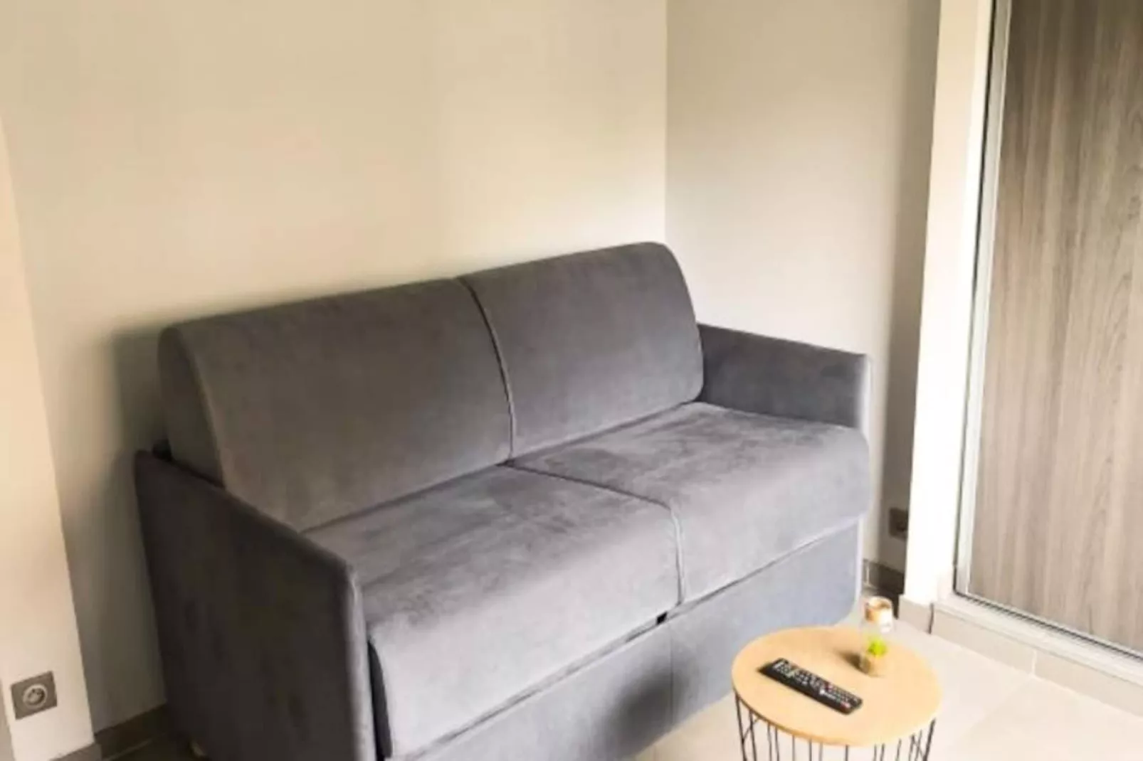 Studio Contemporain 2p à Quelques Pas Des Plages