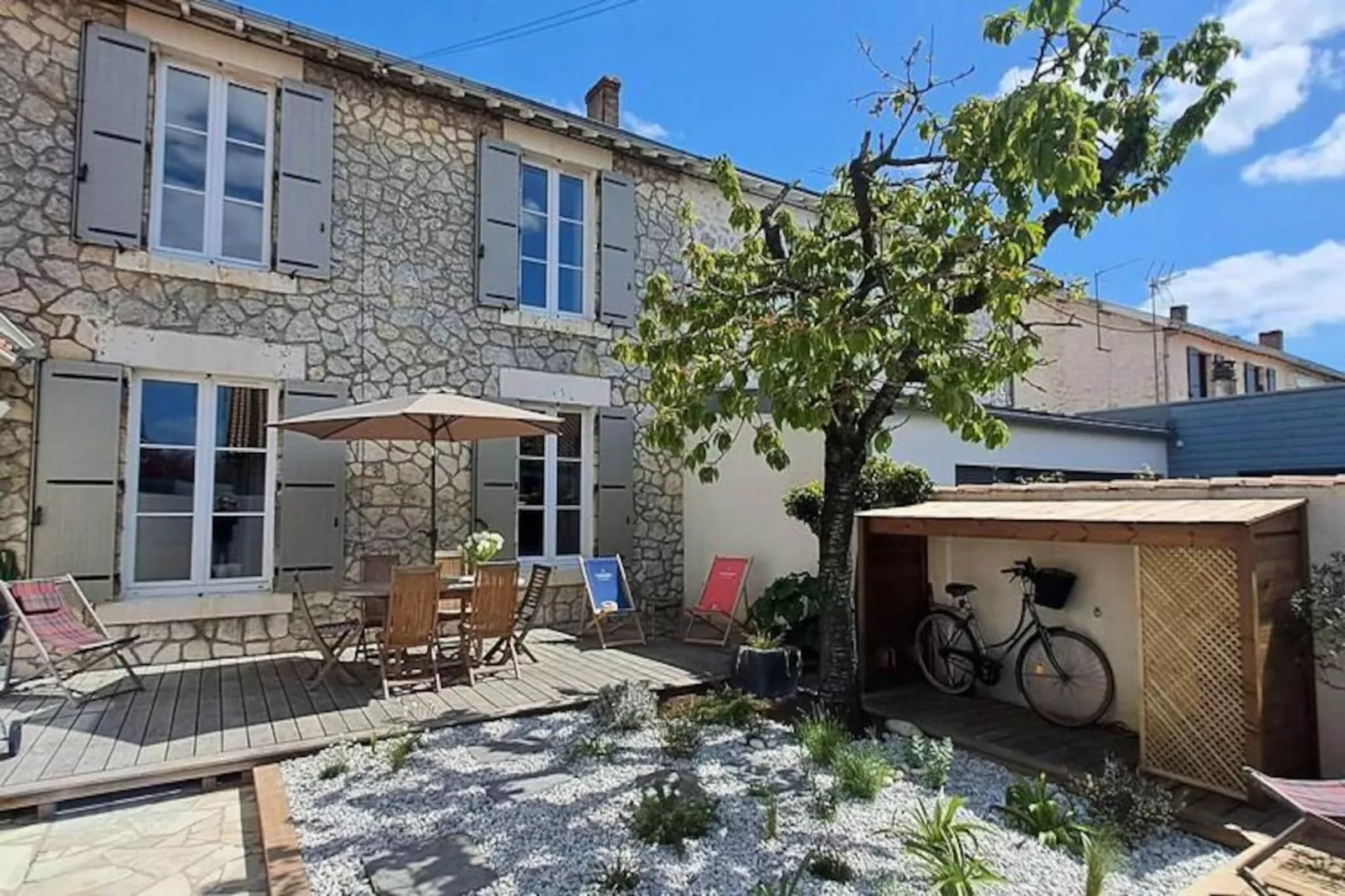 Maison à La Rochelle