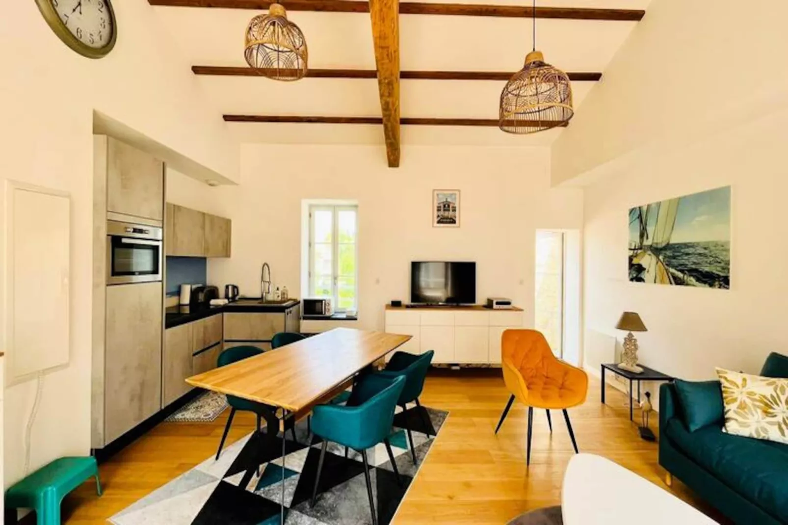 Appartements à La Rochelle