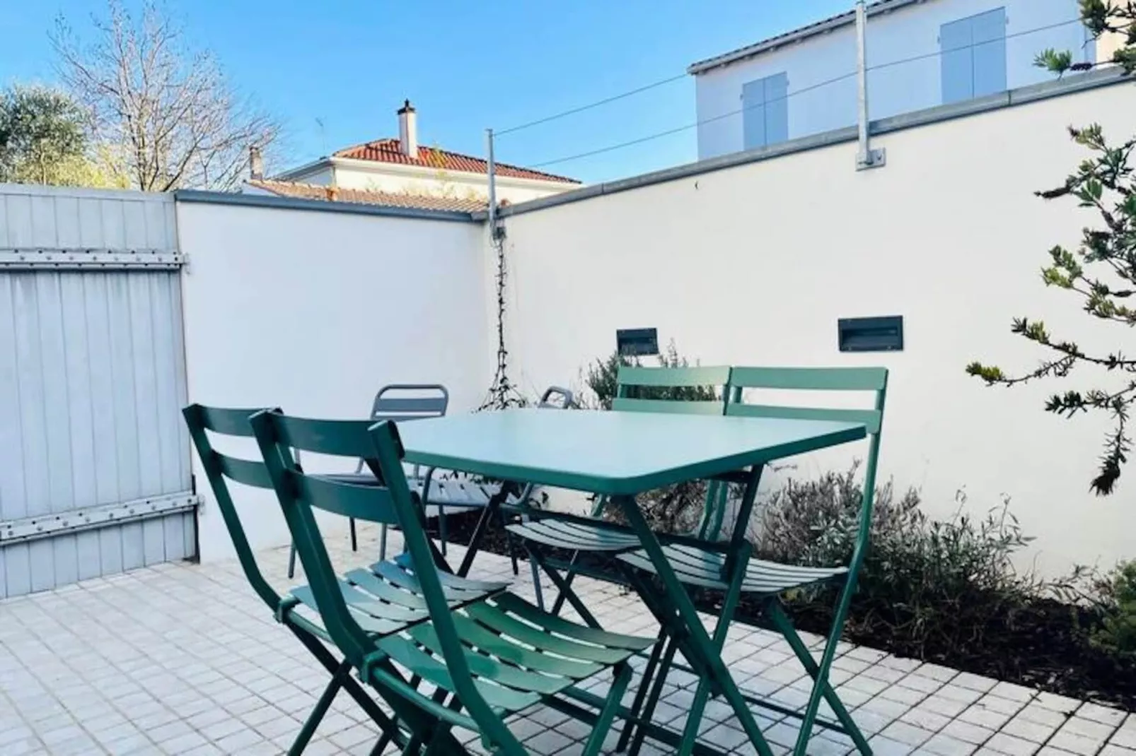 Appartements à La Rochelle