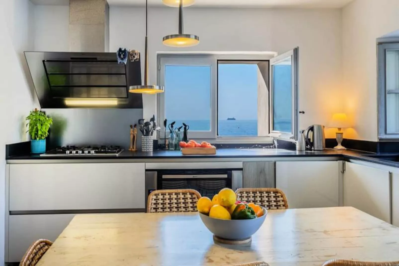 Résidence Maison De P&ecirc;cheur Dans Le Cap Corse