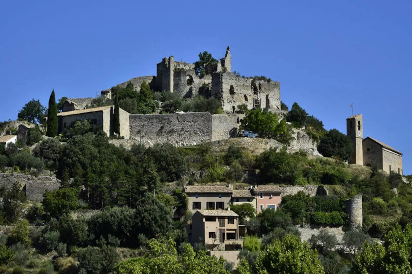 Maison à Entrechaux