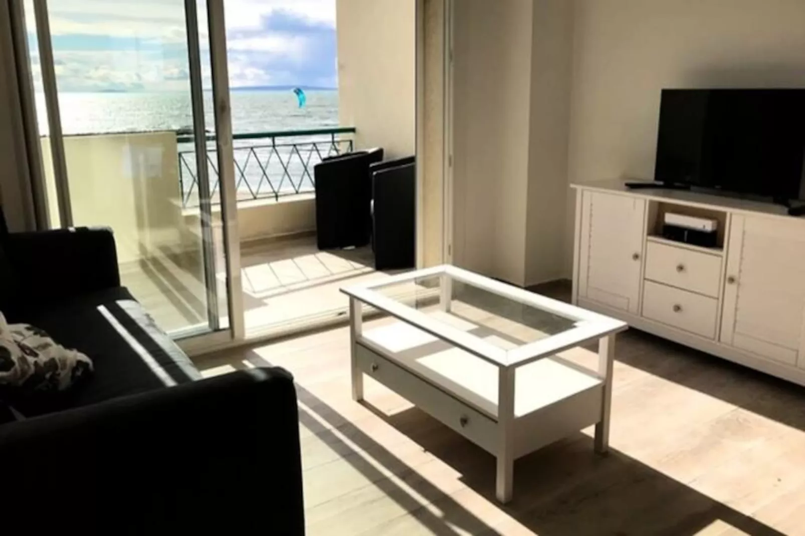 Résidence La Croix Du Sud: Superbe Appartement En Duplex 2 Chambres Vue Mer