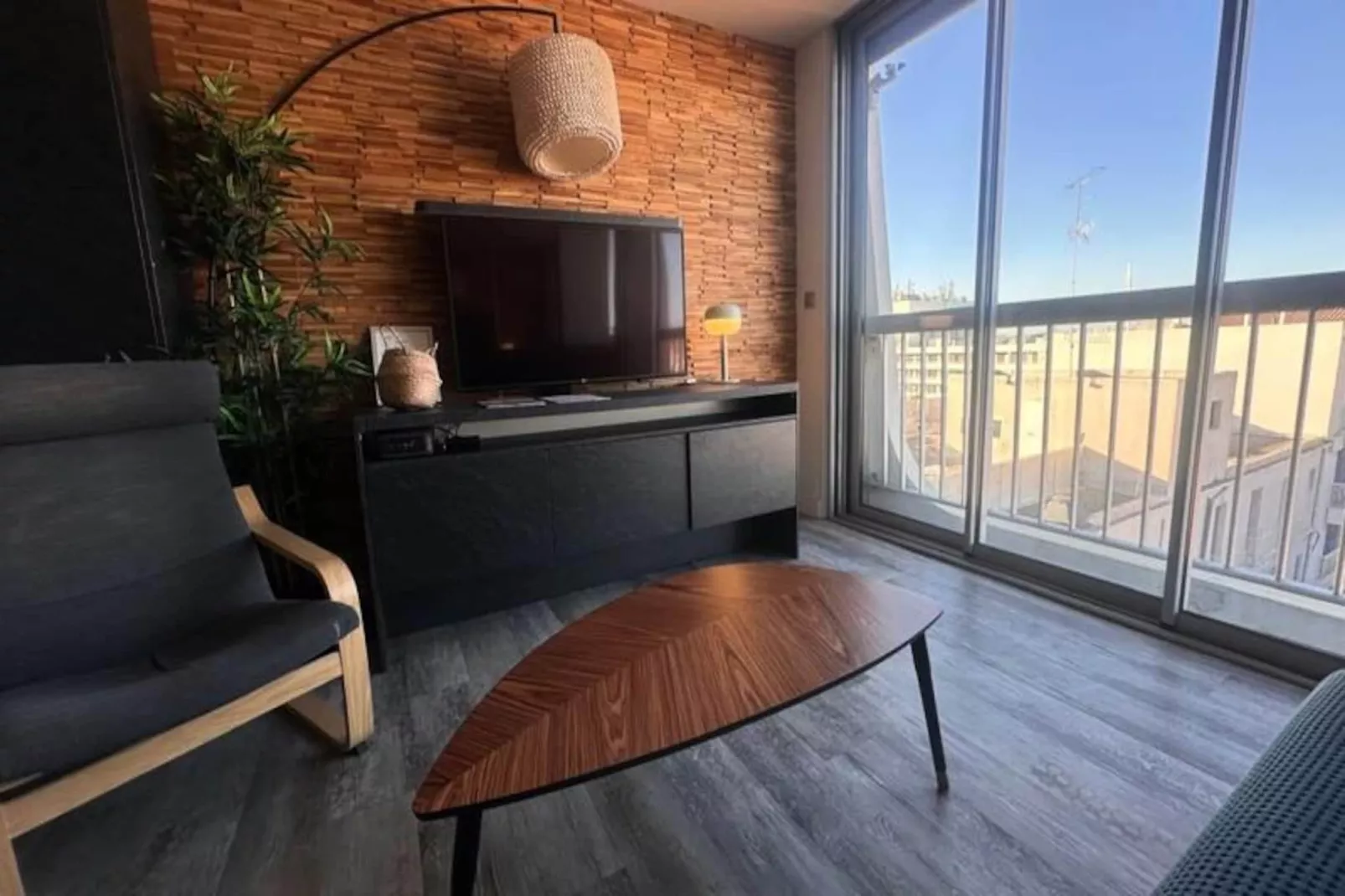 Résidence Les Pieds Dans L'eau - Magnifique P2 Proche De La Mer