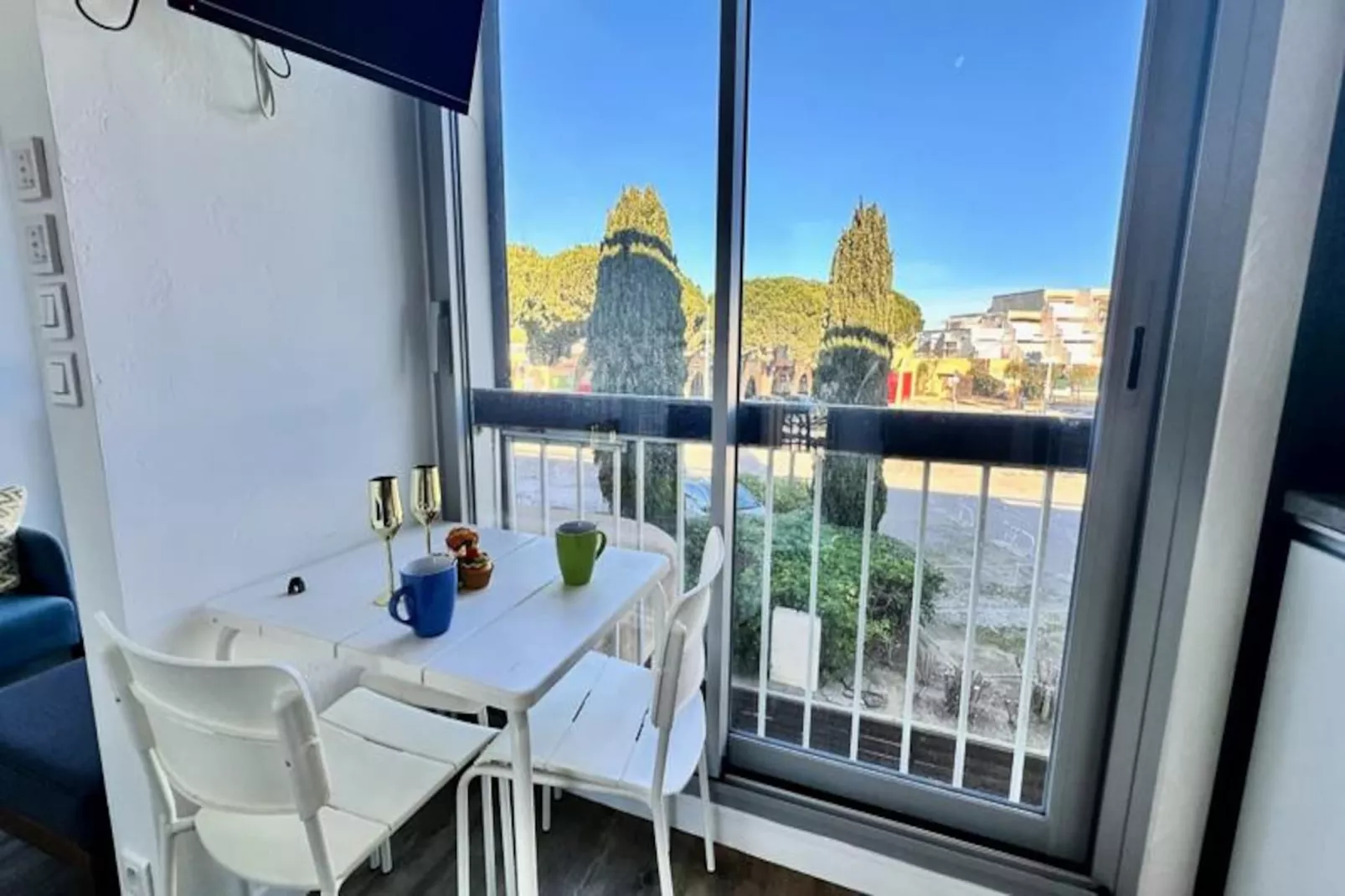 Résidence Le Cabestan - Studio Proche Plage