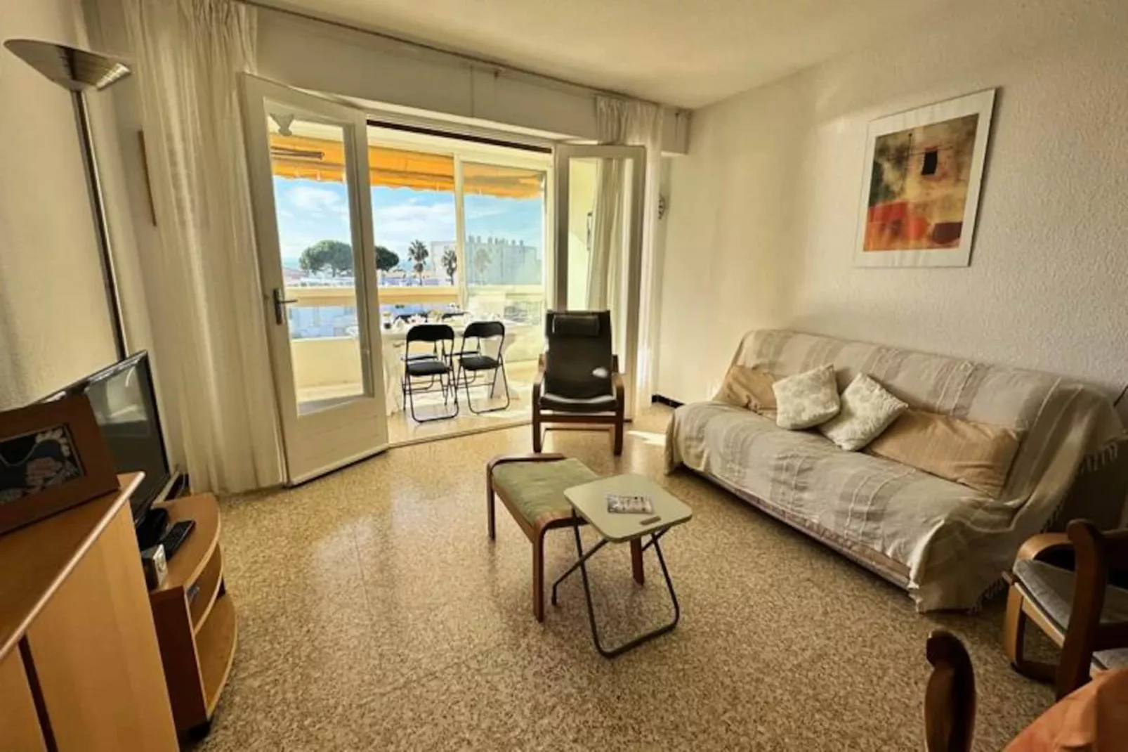 Résidence Tellines - Appartement  Avec Petite Vue Mer