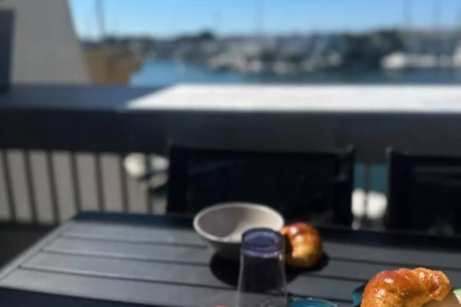 Résidence Le Plaisancier - Appartement Terrasse Vue Sur Le Port De Plaisance Parking