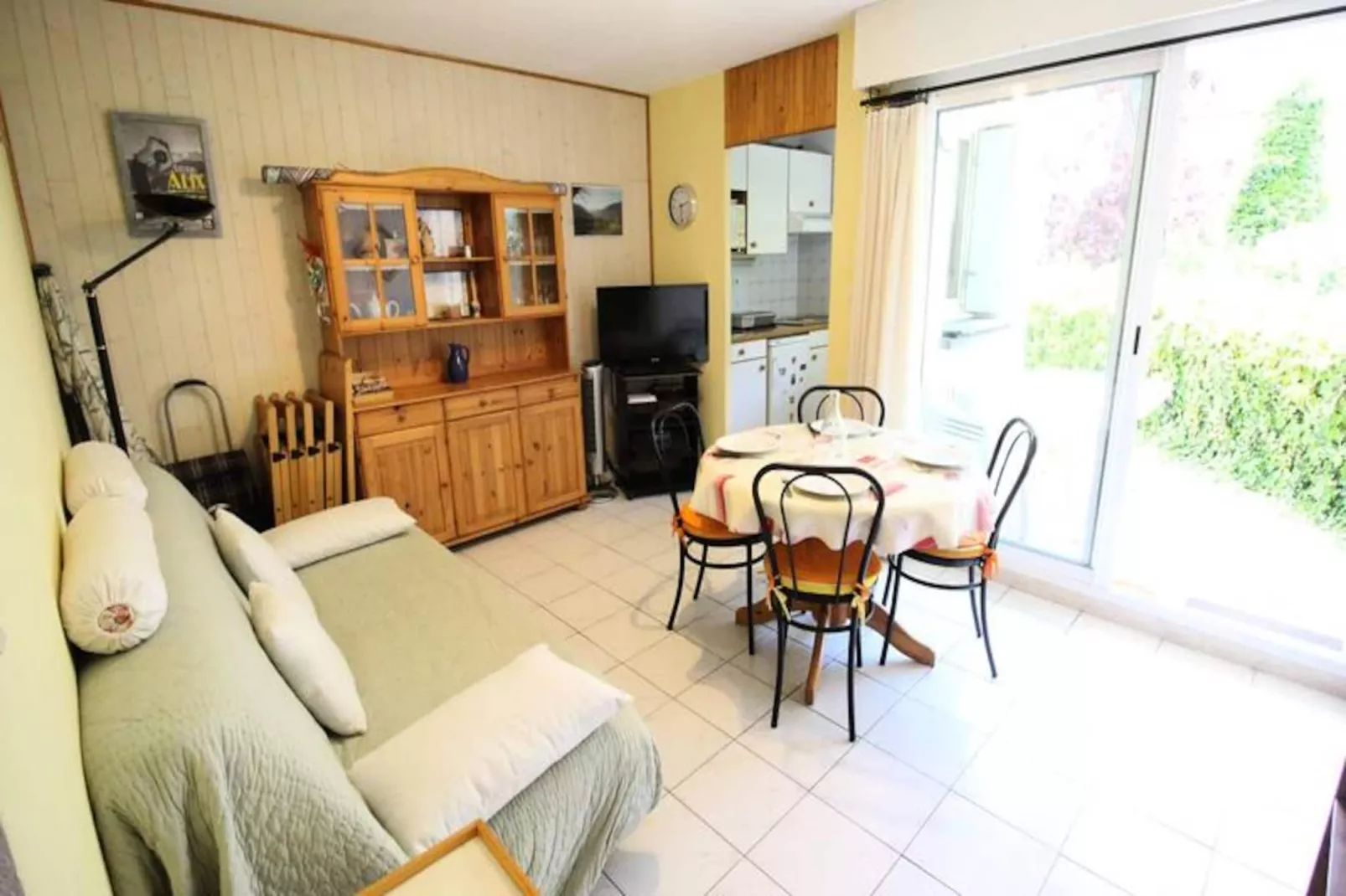 Résidence Terrasse Du Sacaron