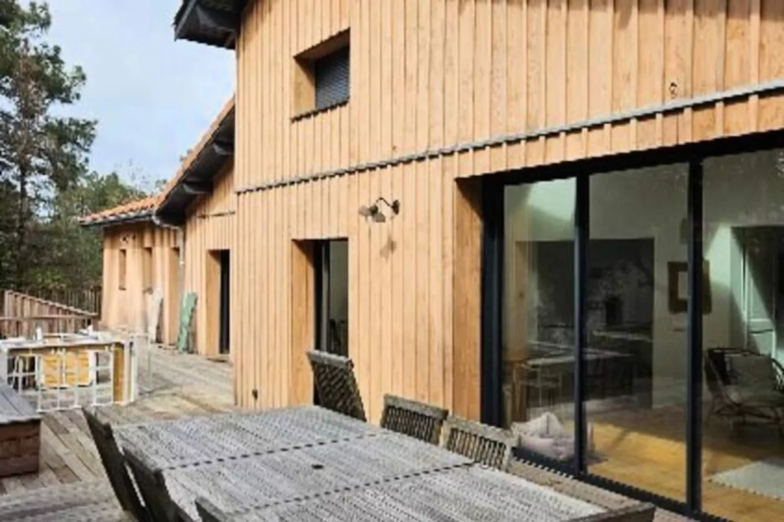 Résidence Maubuisson