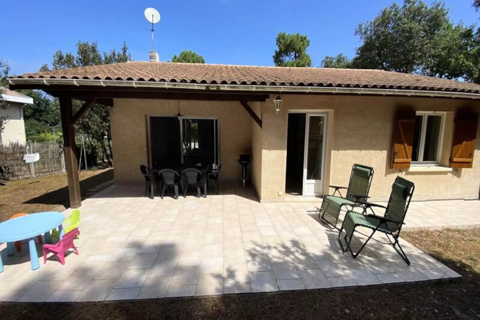 Résidence La Grande Combe