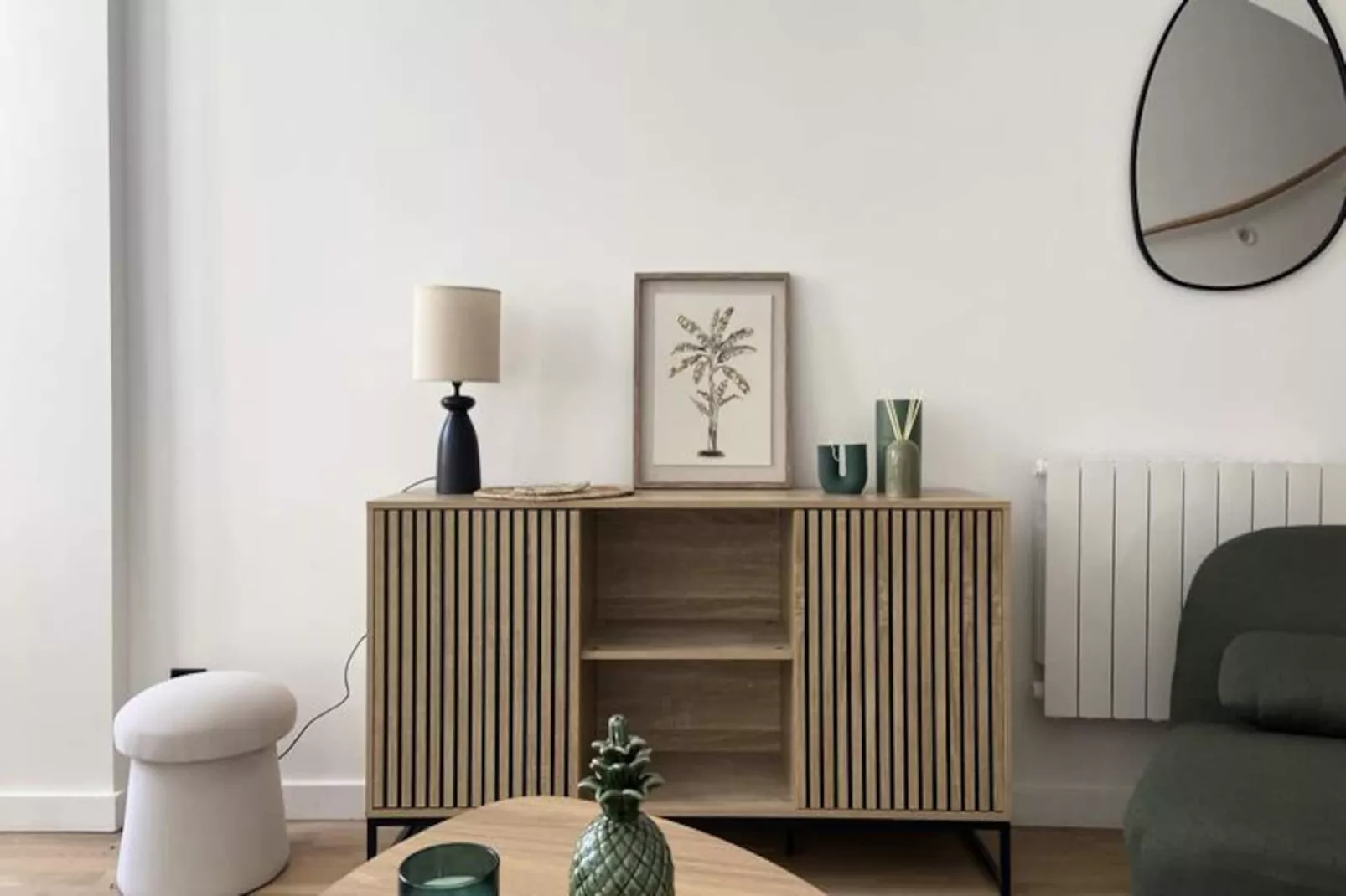 Duplex De Charme Au C&oelig;ur Du Triangle D&rsquo;or