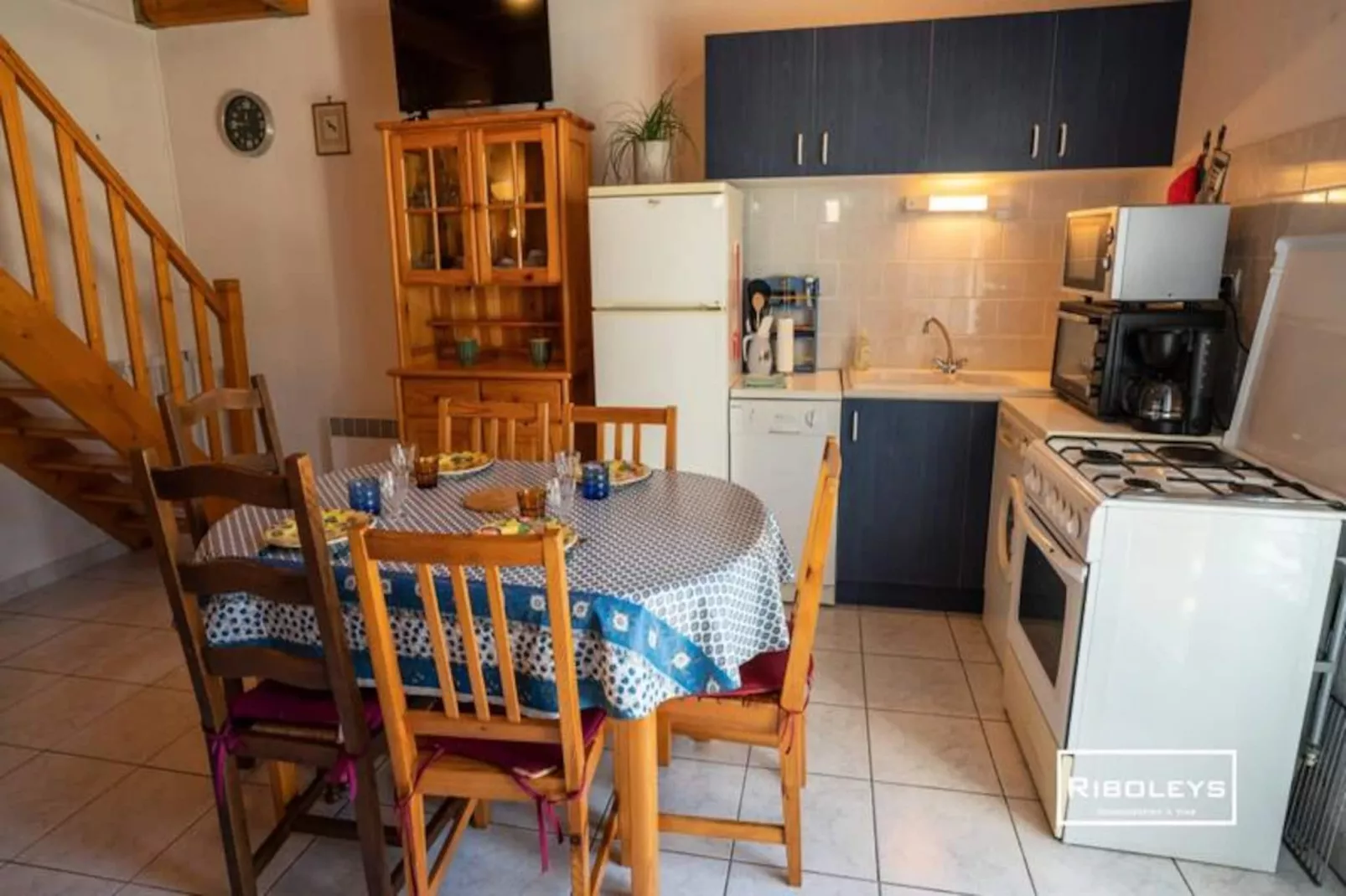 Maison Climatis&eacute;e &agrave; 600m De La Plage