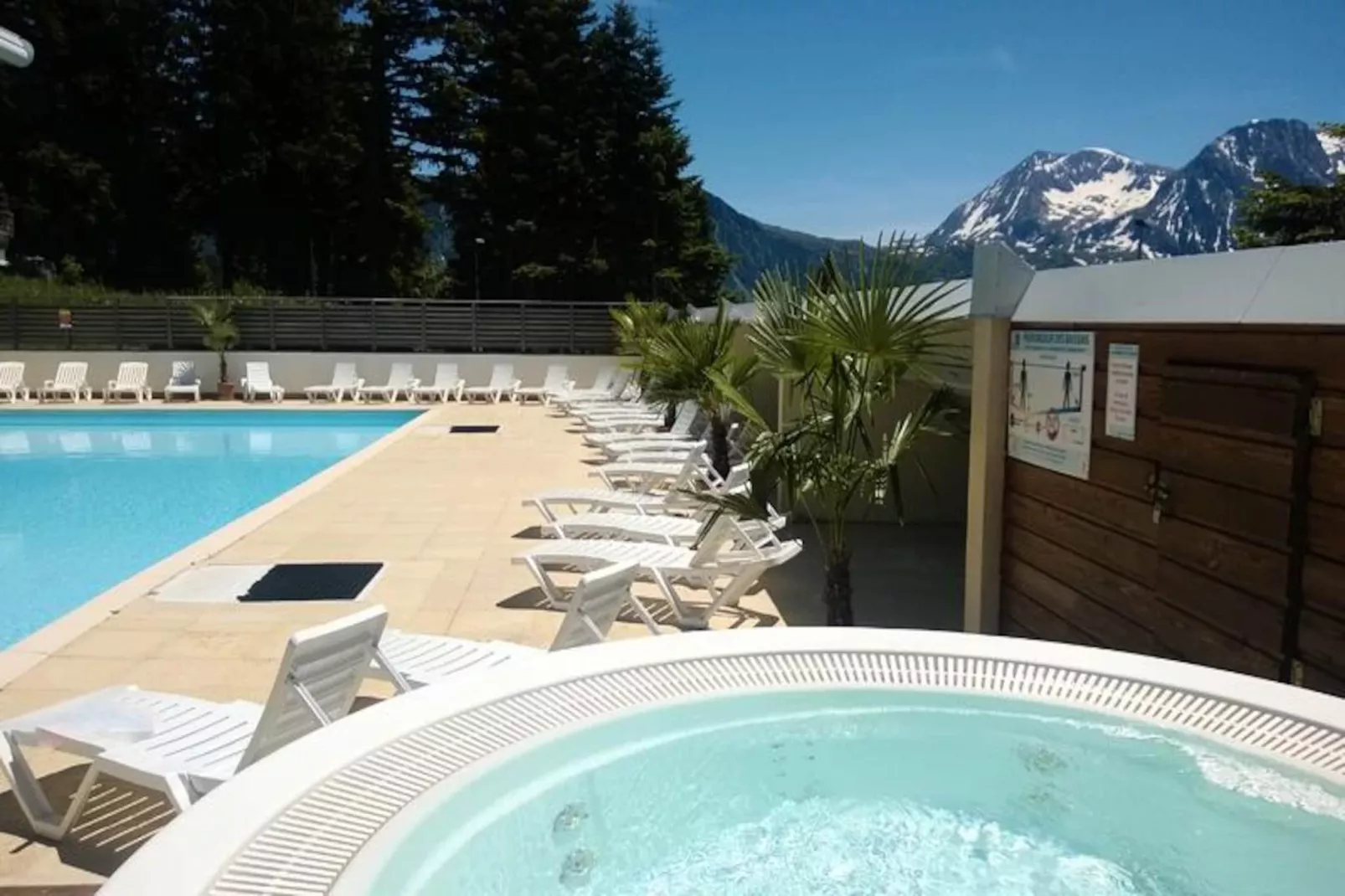 Résidence Les Villages du Bachat