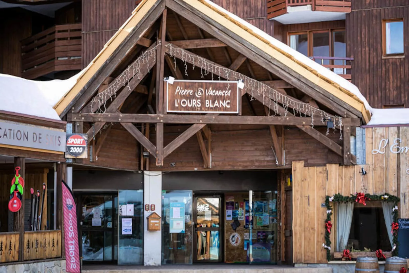 Résidence L'Ours Blanc - maeva Home