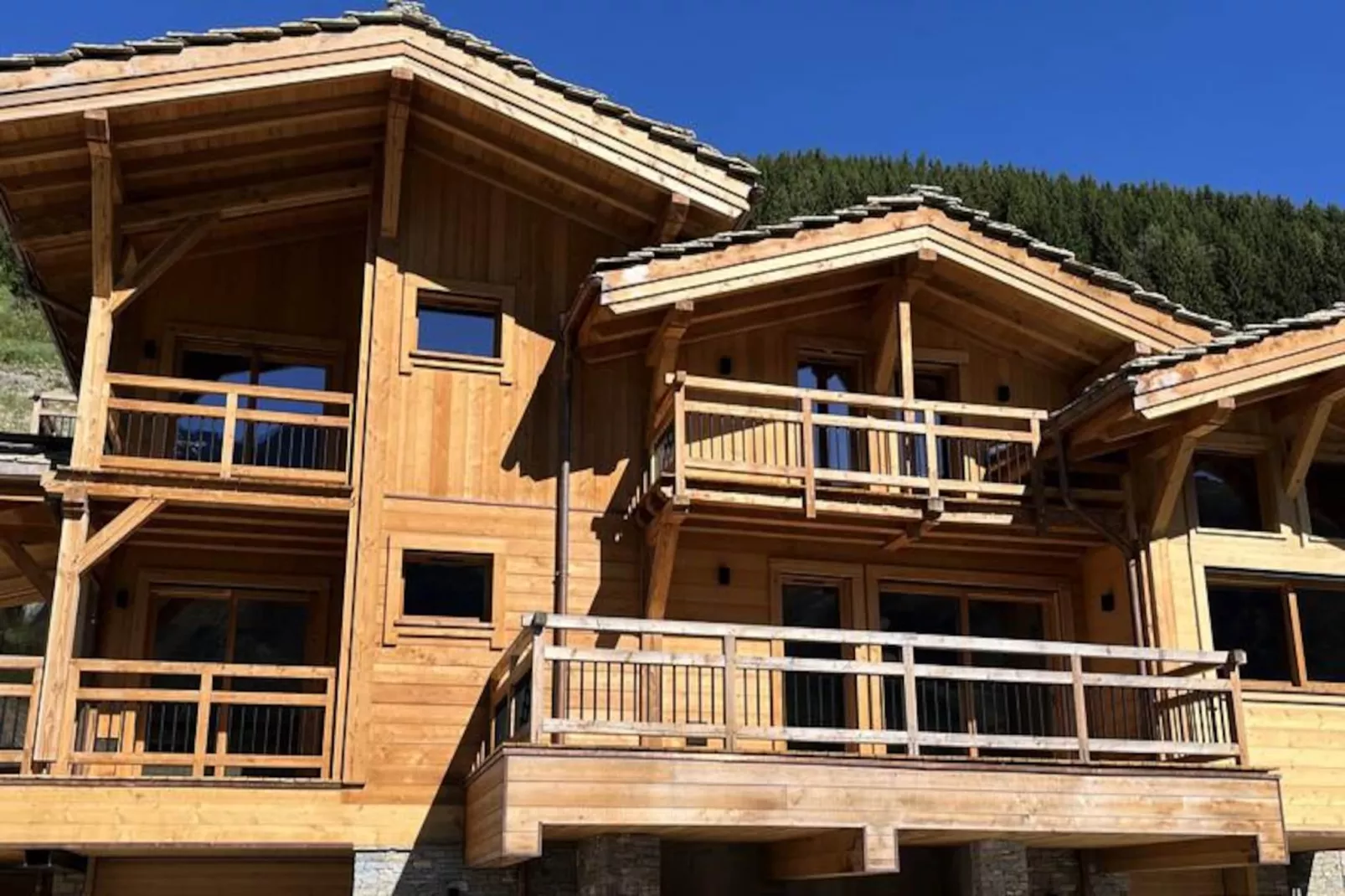 Le Chalet Des Trois Ours - Deva