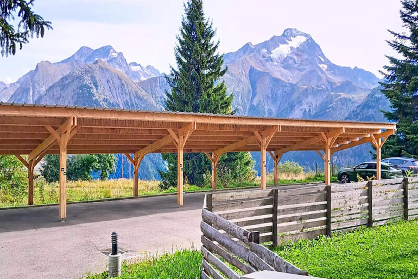 Résidence La Mariande