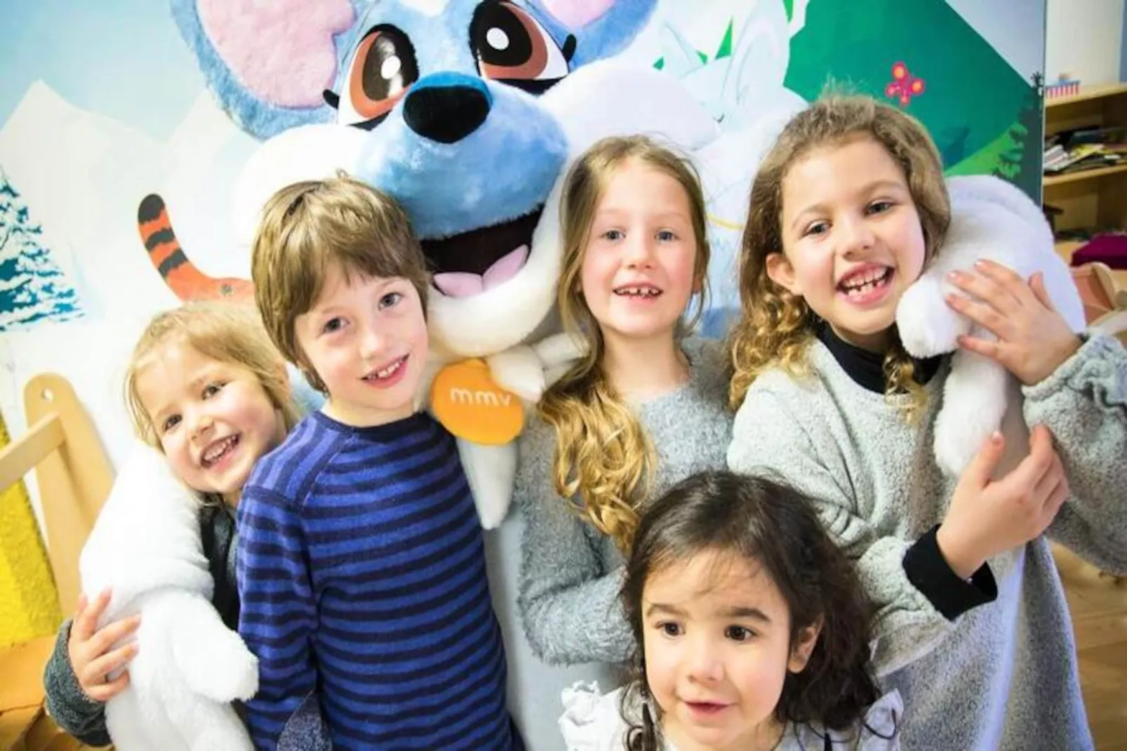 Résidence Club MMV Les Clarines ****