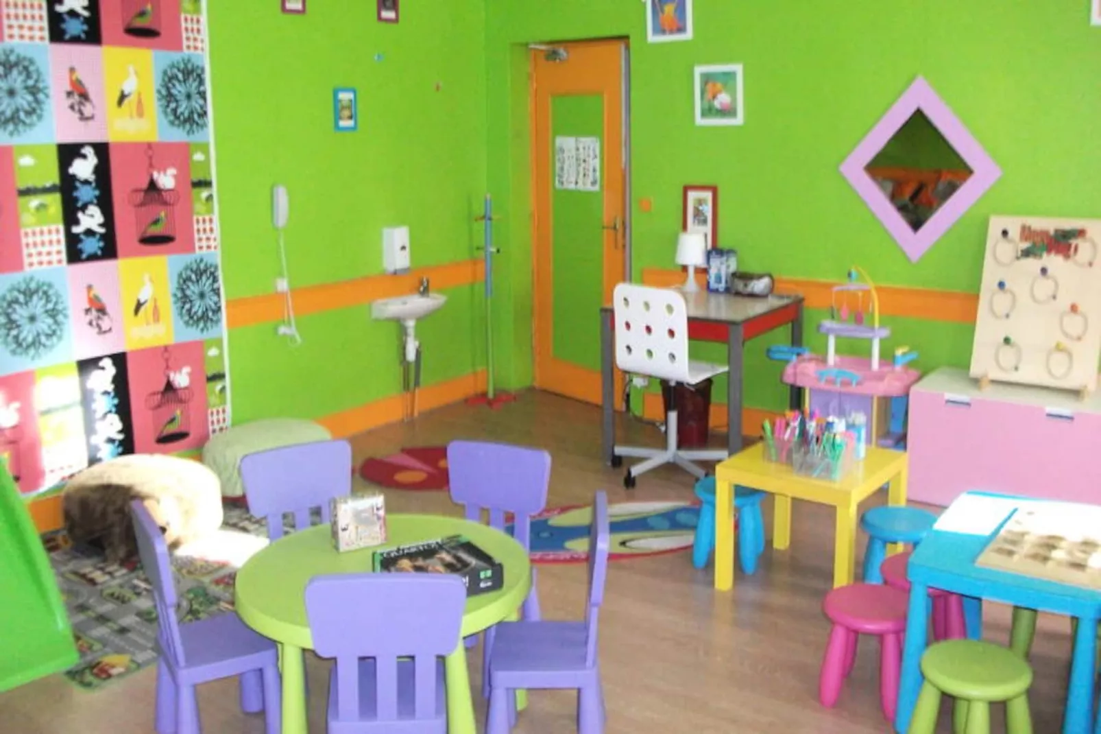 VVF Jura Les Rousses ***