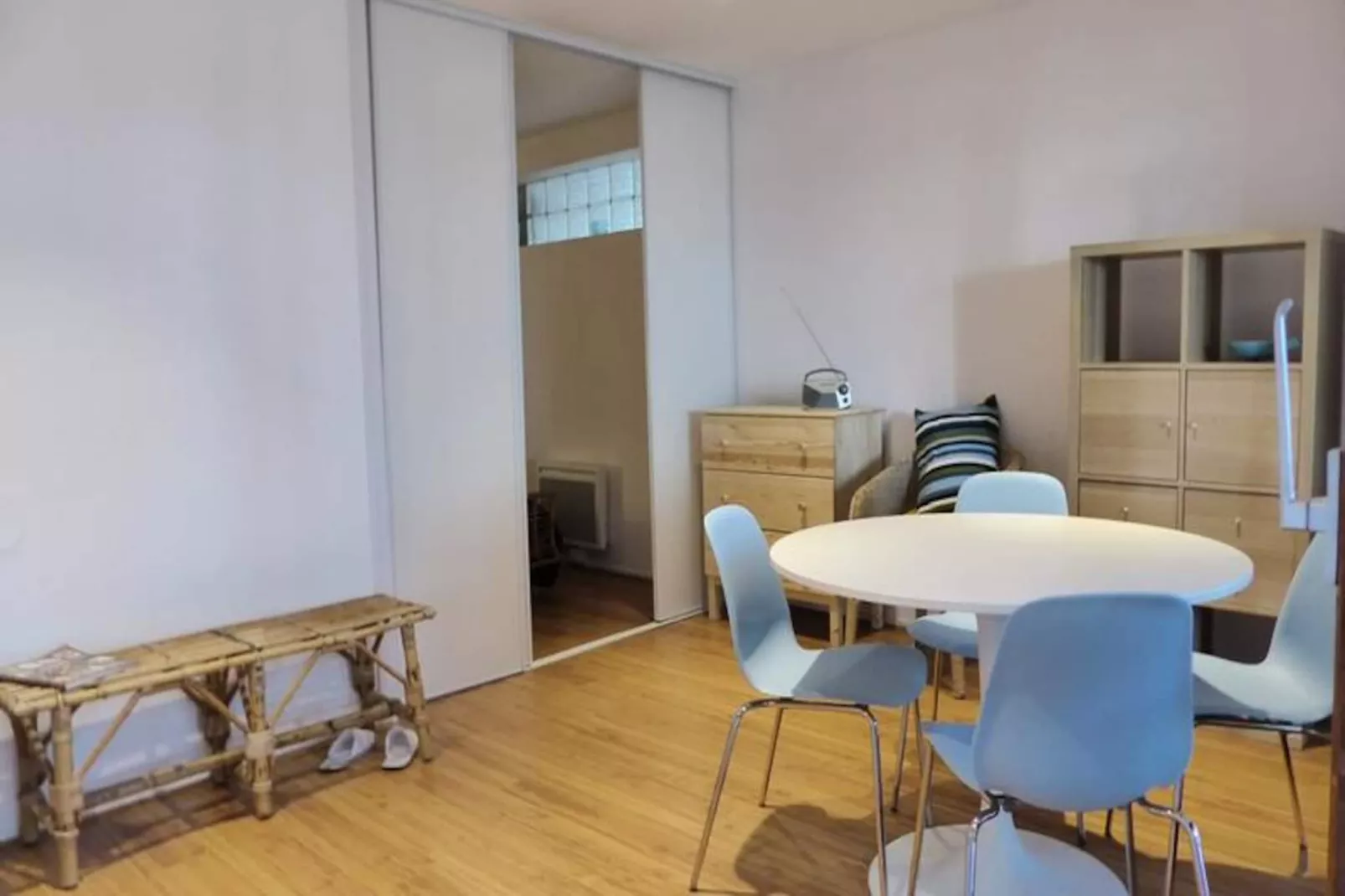 Résidence Jean Rameau