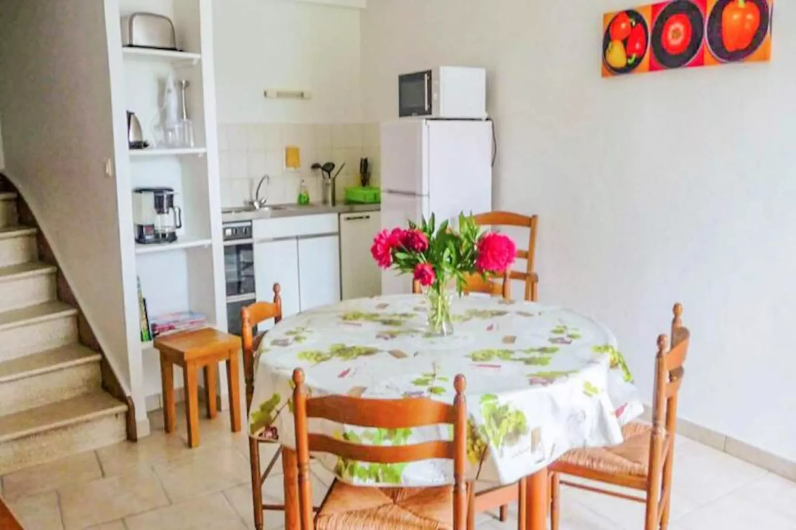 Gîte de France Le gîte aubrac, 4 personnes au bacon 2 épis