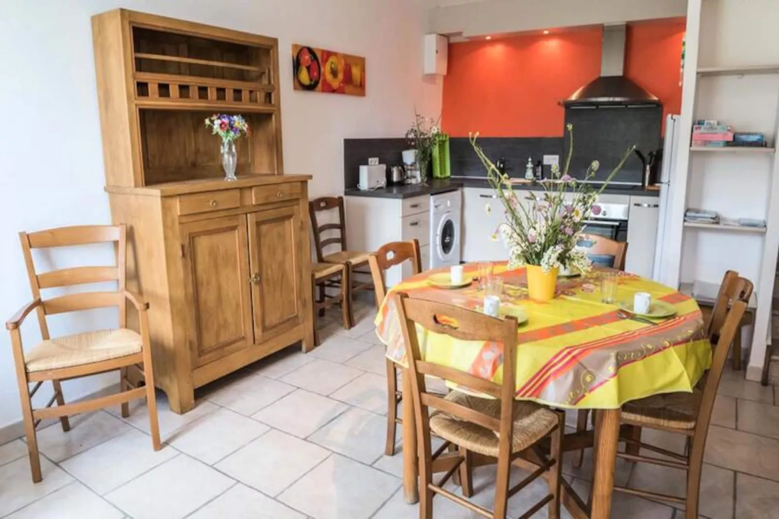 Gîte de France Le gîte margeride, 5 personnes au bacon 2 épis