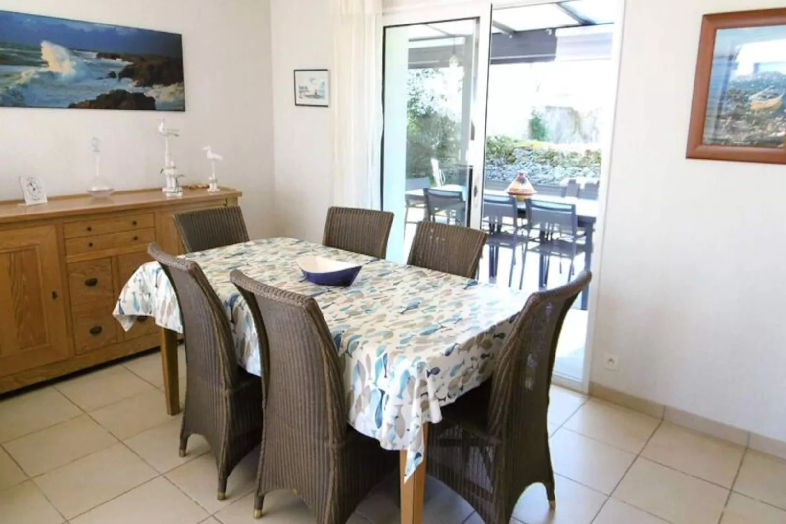 Résidence Loaven-sarzeau