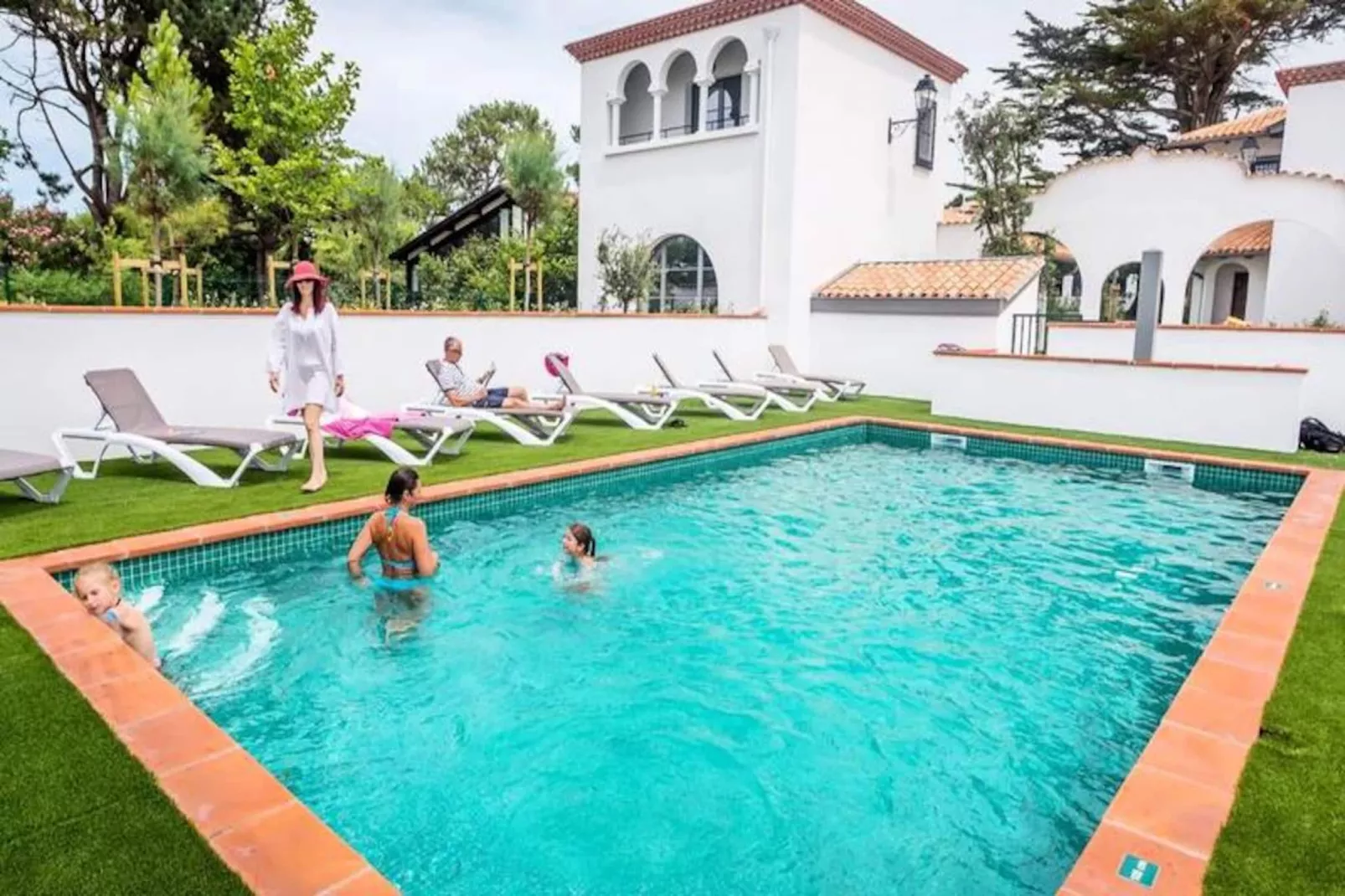 Résidence Prestige Odalys Les Villas Milady