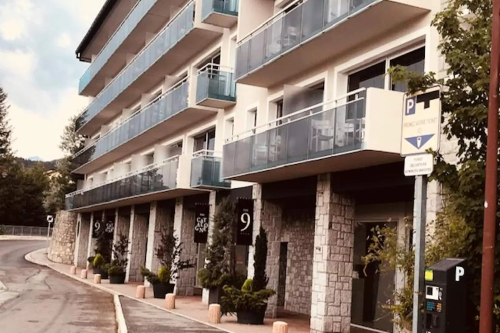 Résidence The Catalogne***