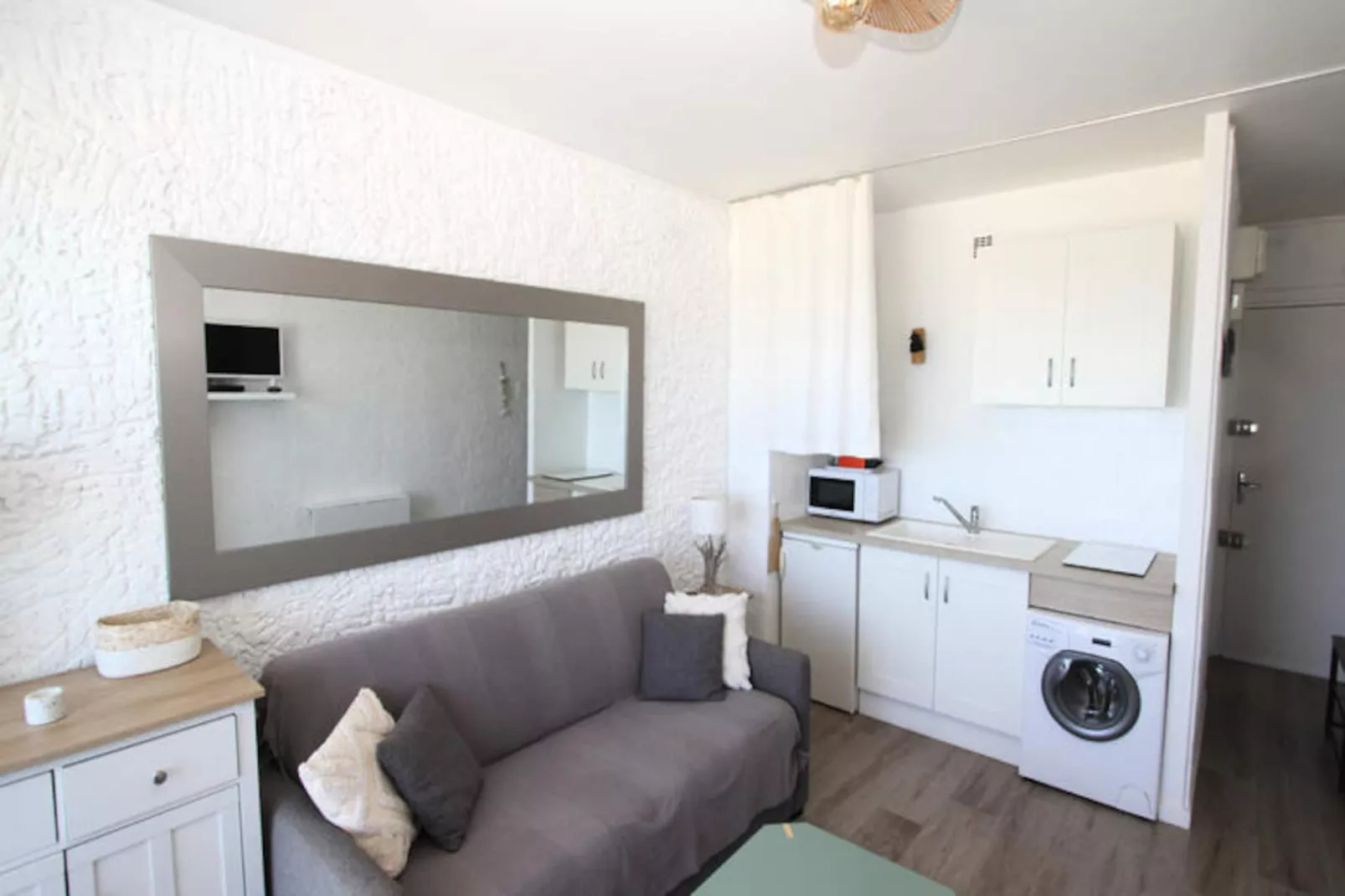 Studio à Canet-en-Roussillon