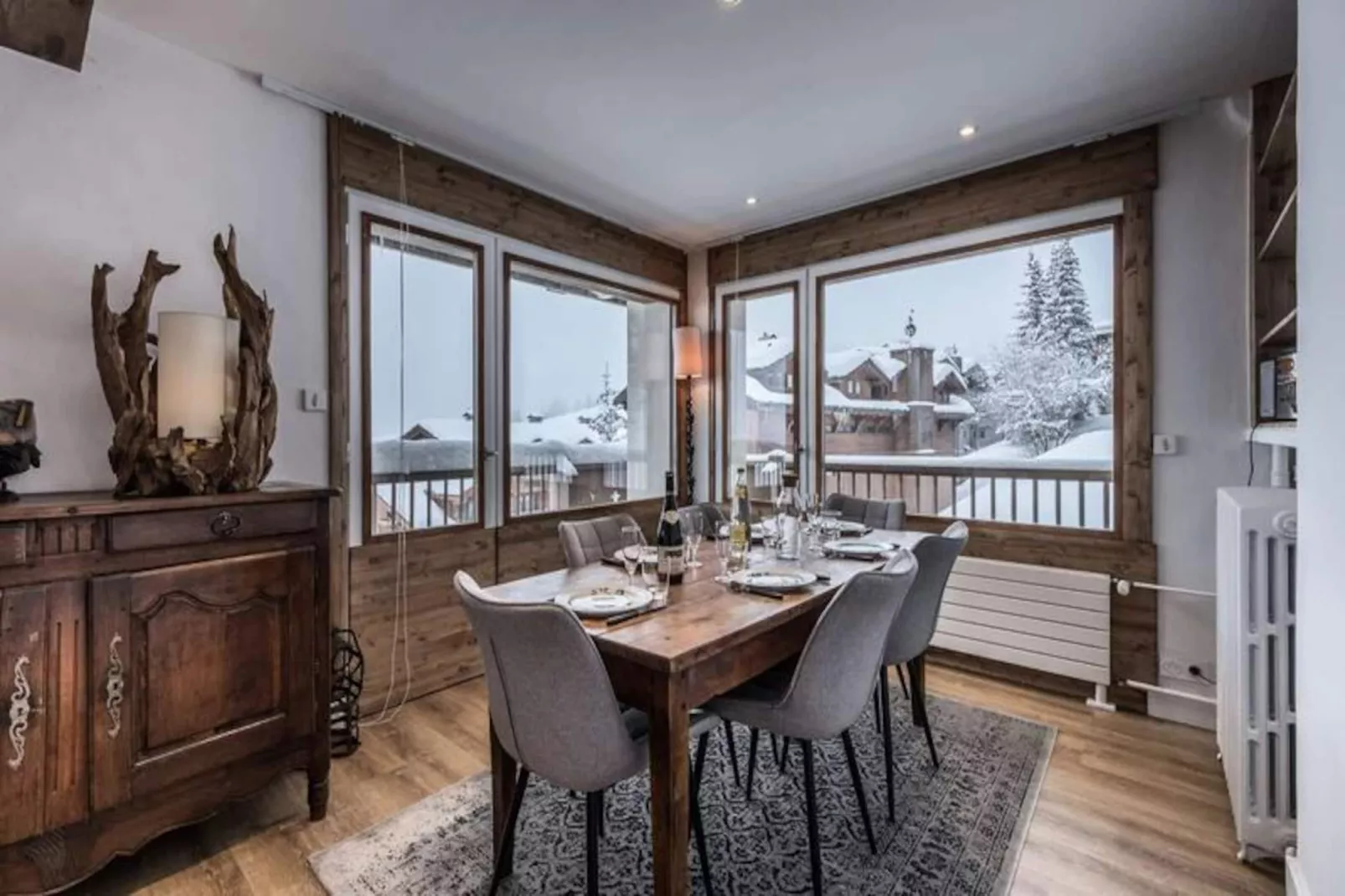 Résidence Forêt Du Praz