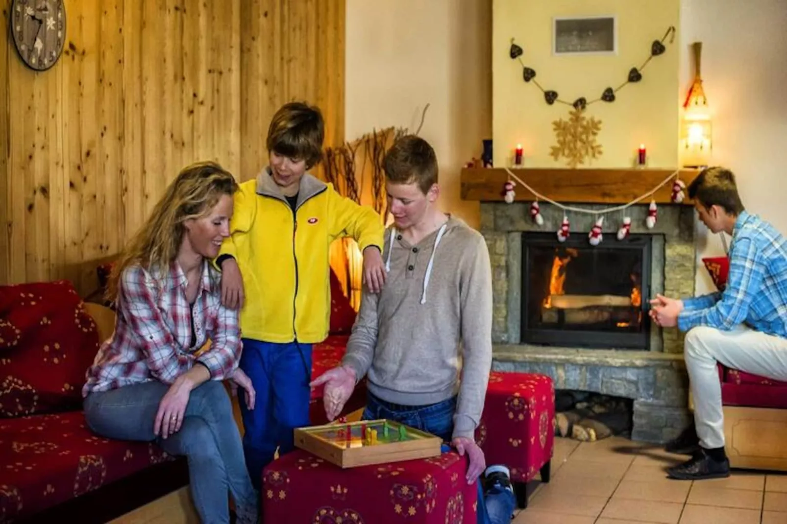 Résidence Goélia Les 4 Vallées ***