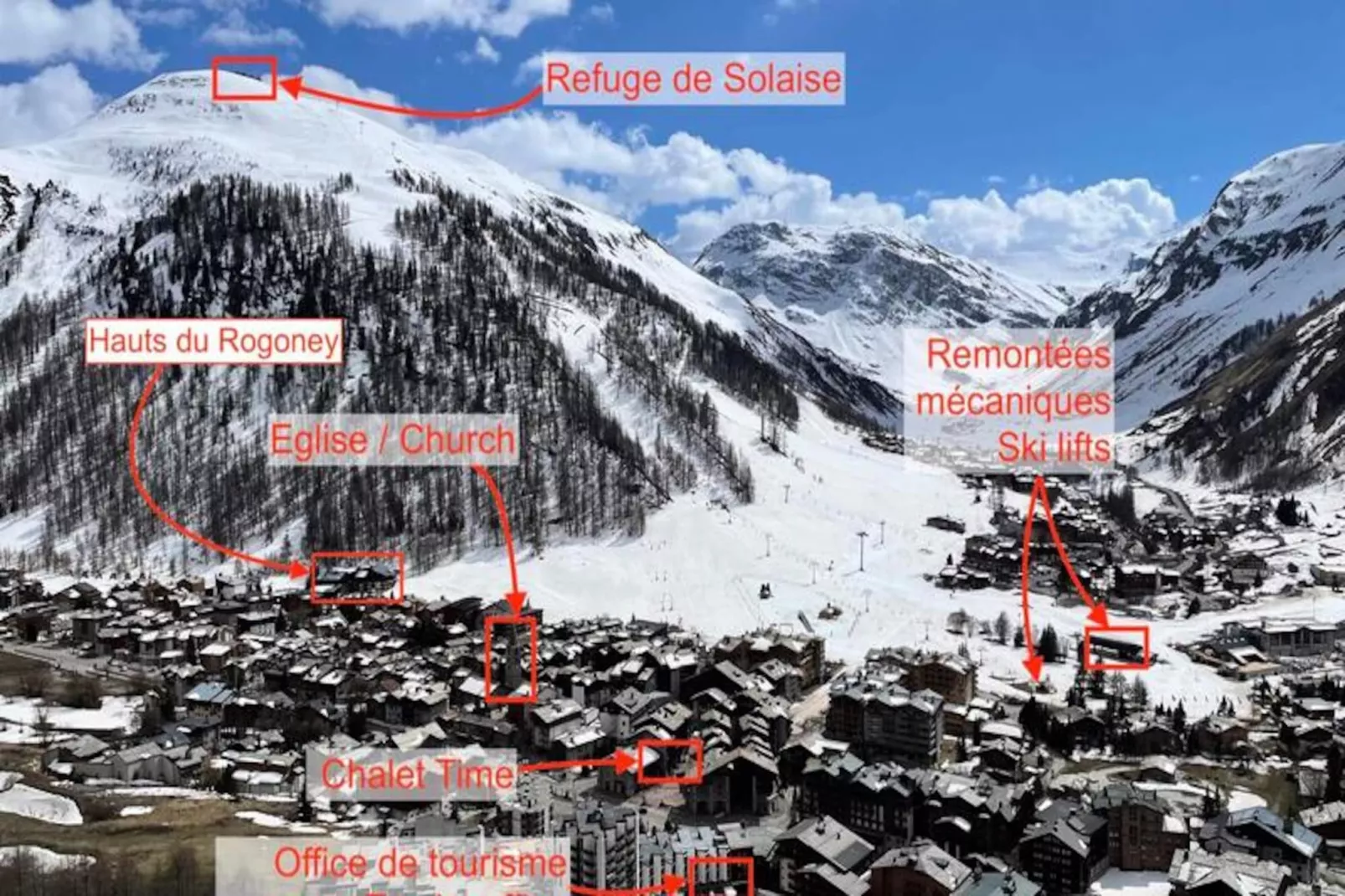 Résidence Hauts Du Rogoney