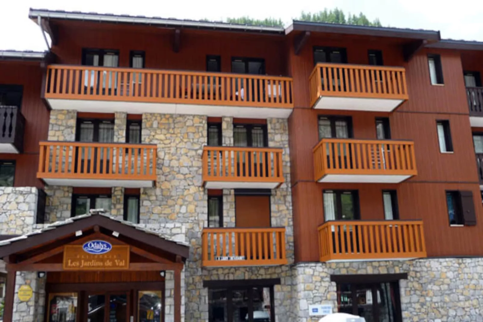 Résidence Les Jardins De Val