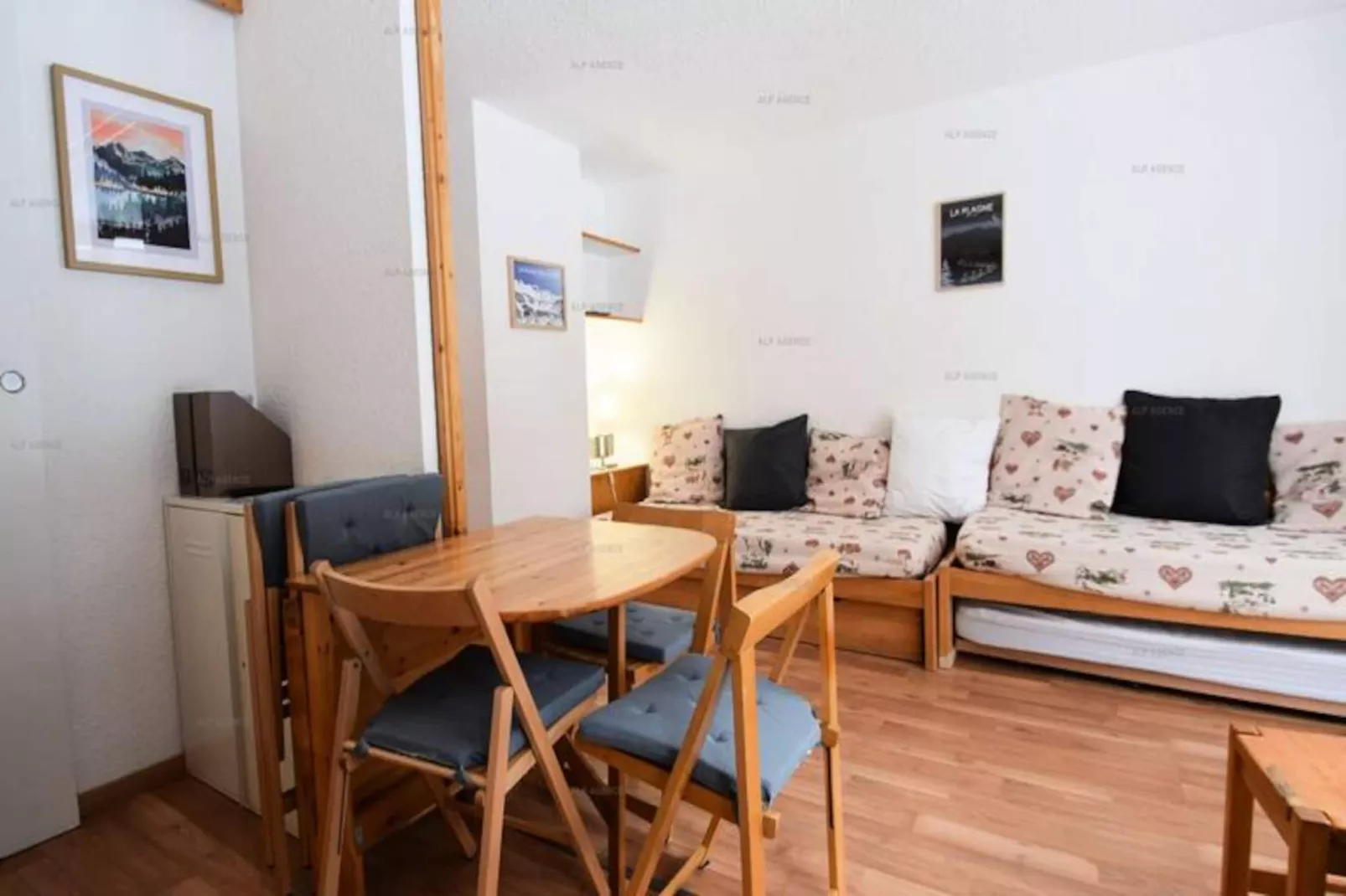 Résidence Les Soldanelles