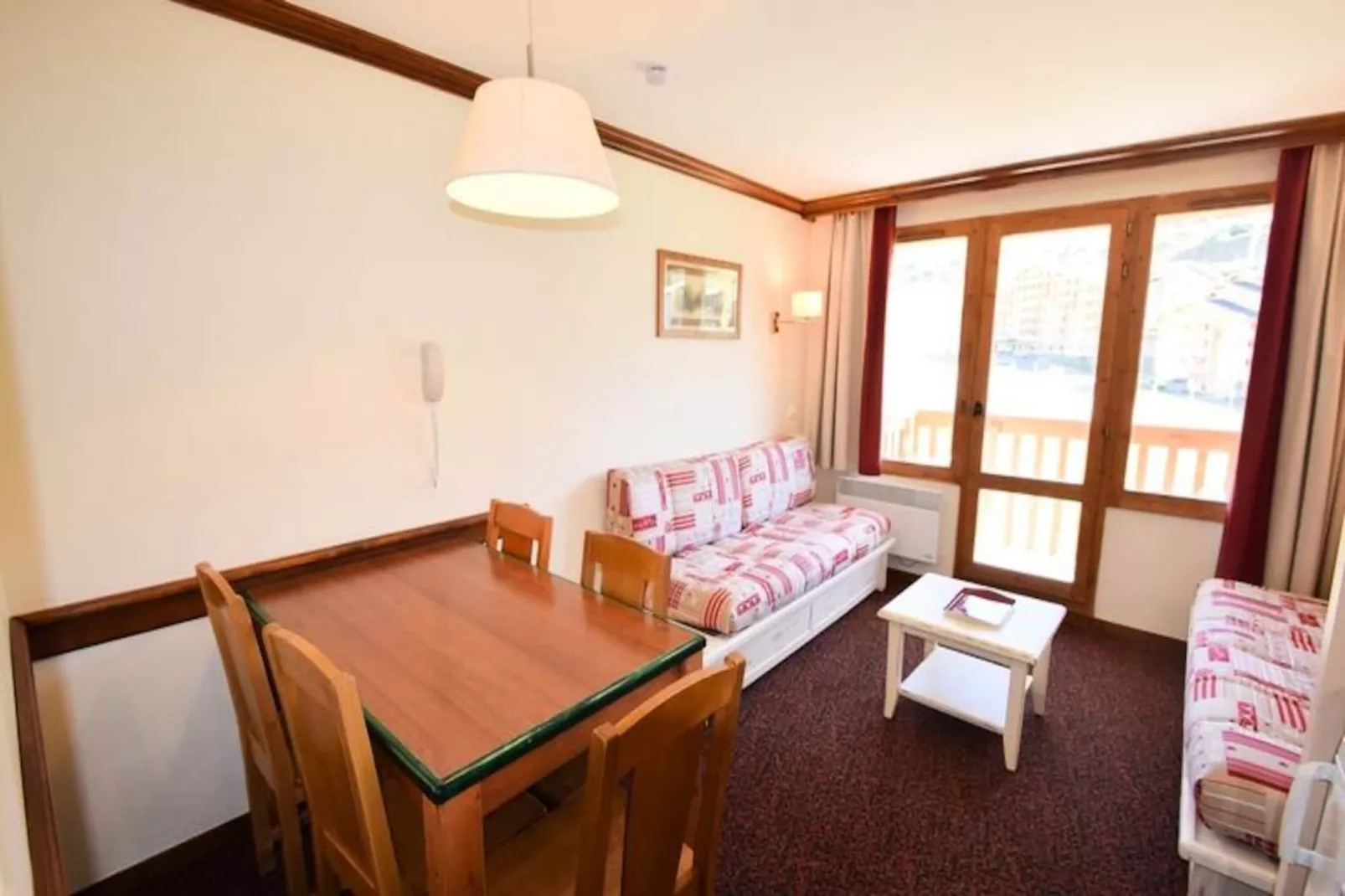 Résidence Le Mont Soleil B