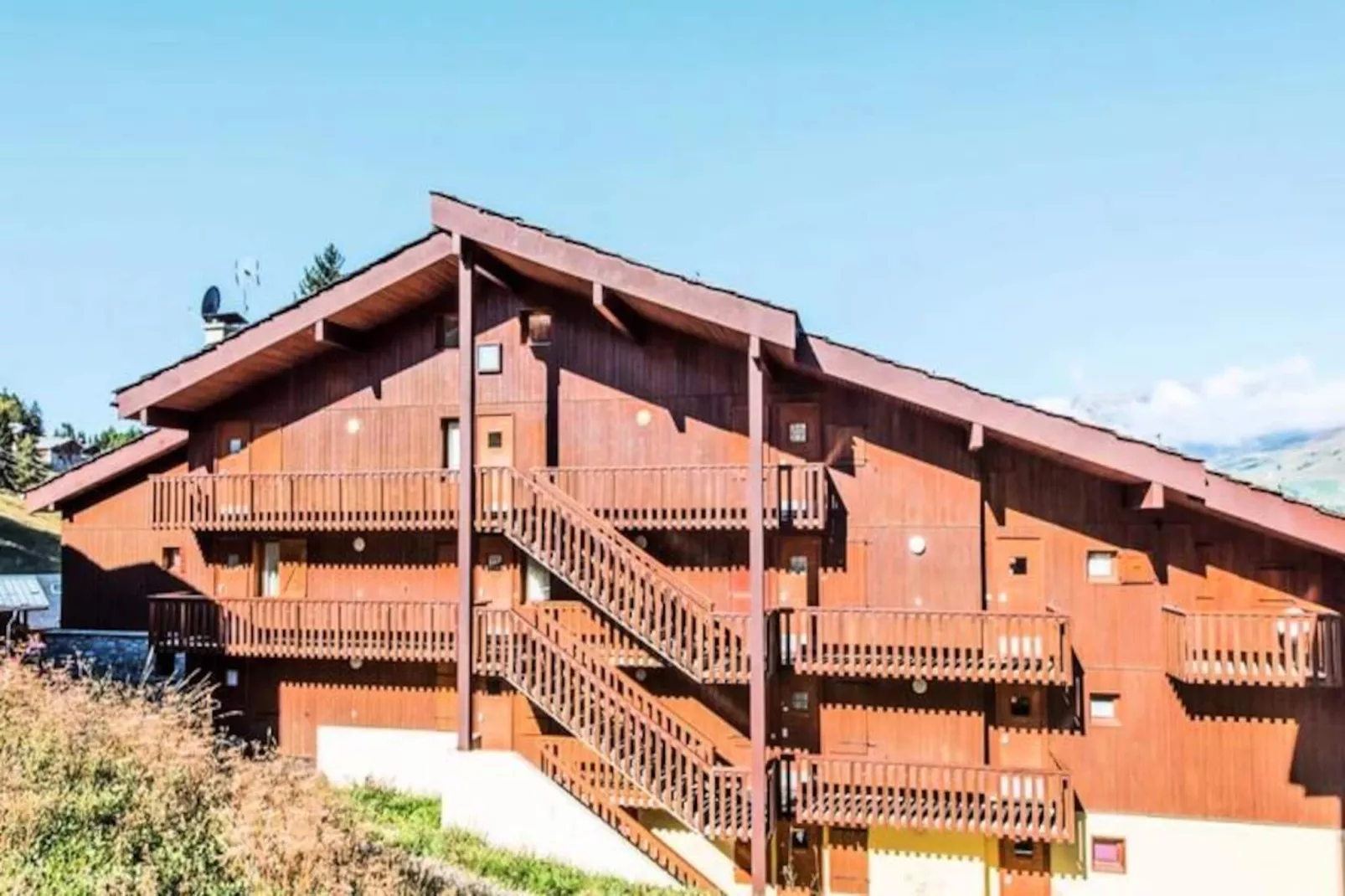 Résidence Le Hameau du Sauget