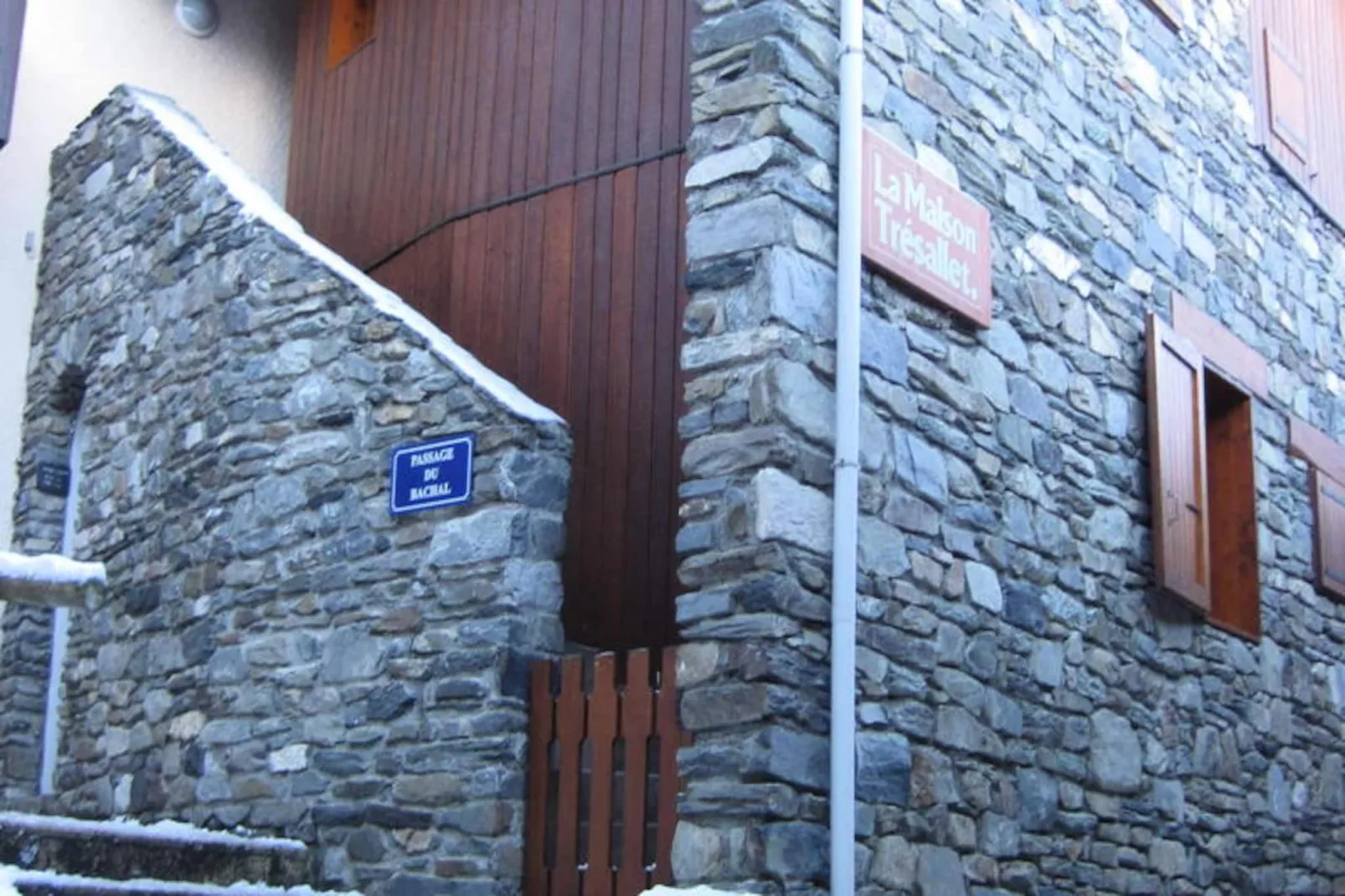 Résidence La Maison Tresallet