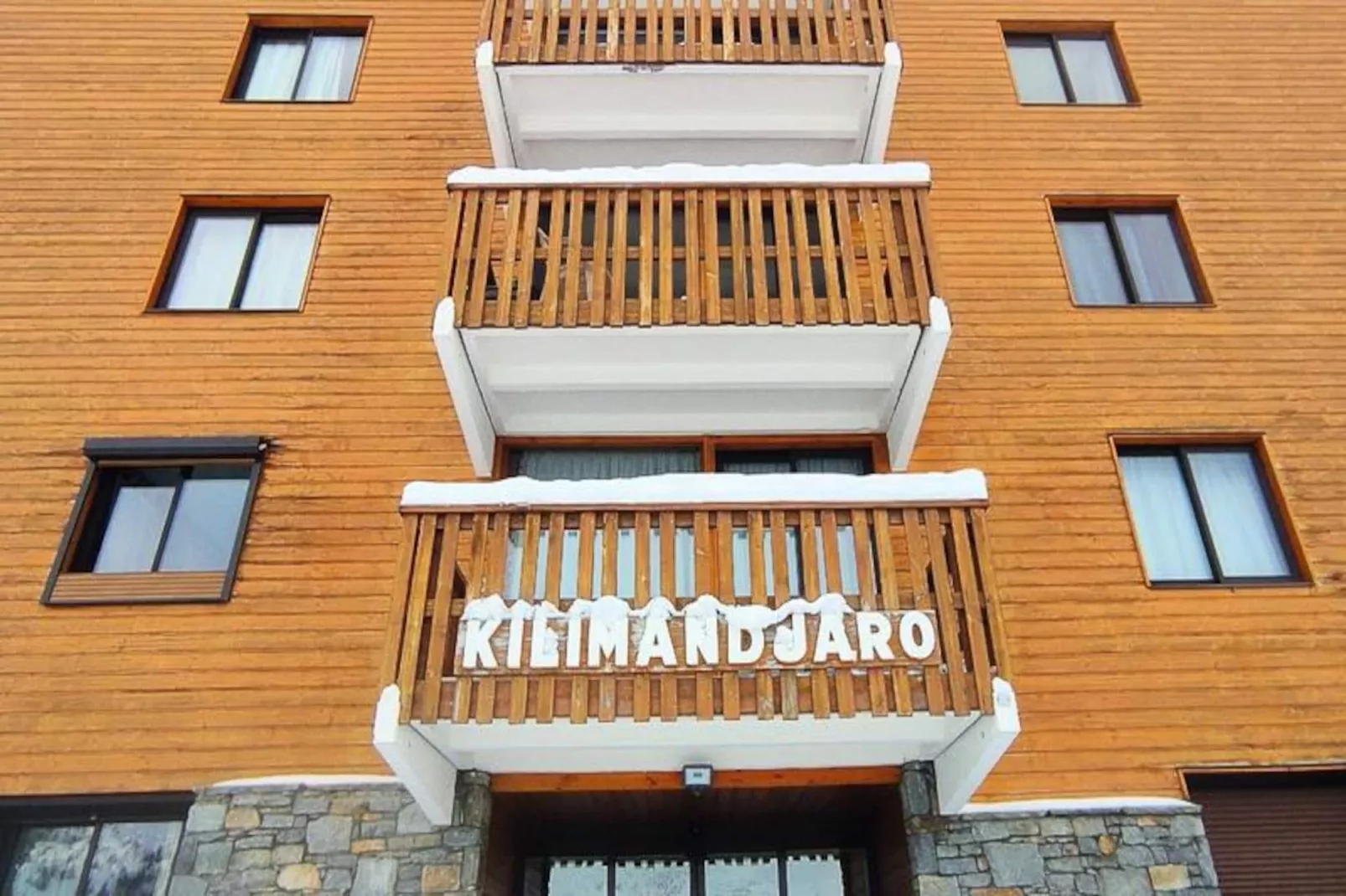 Résidence Kilimandjaro