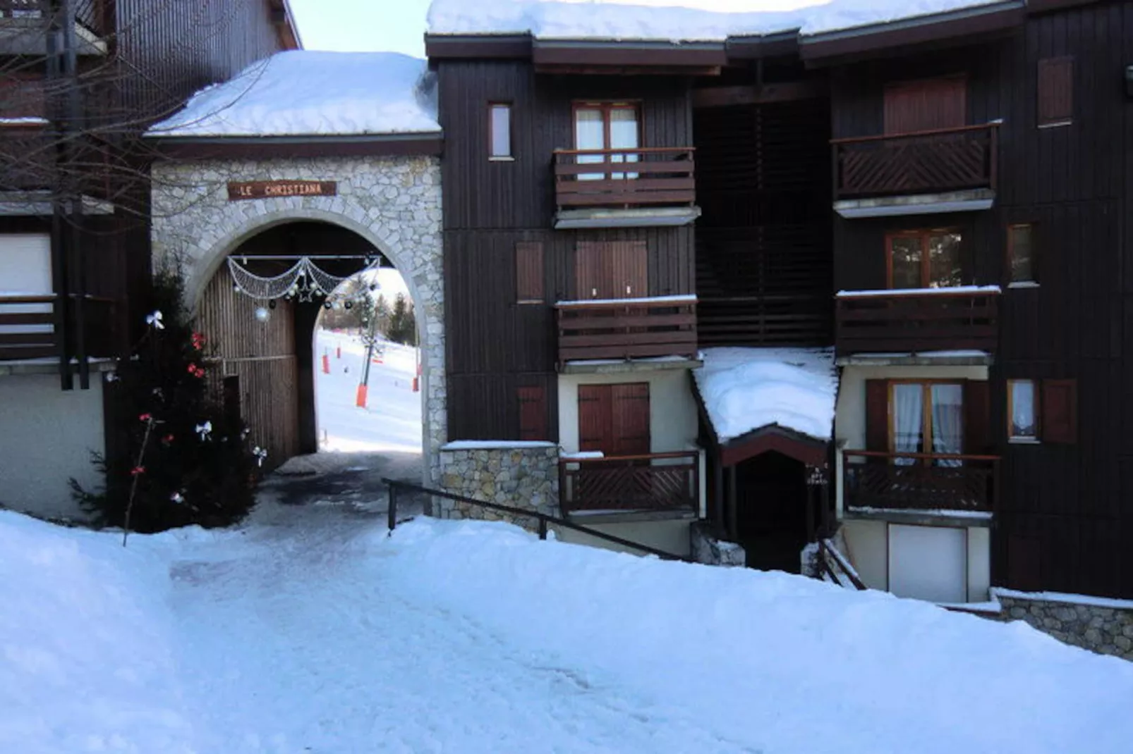 Résidence Le Christiana