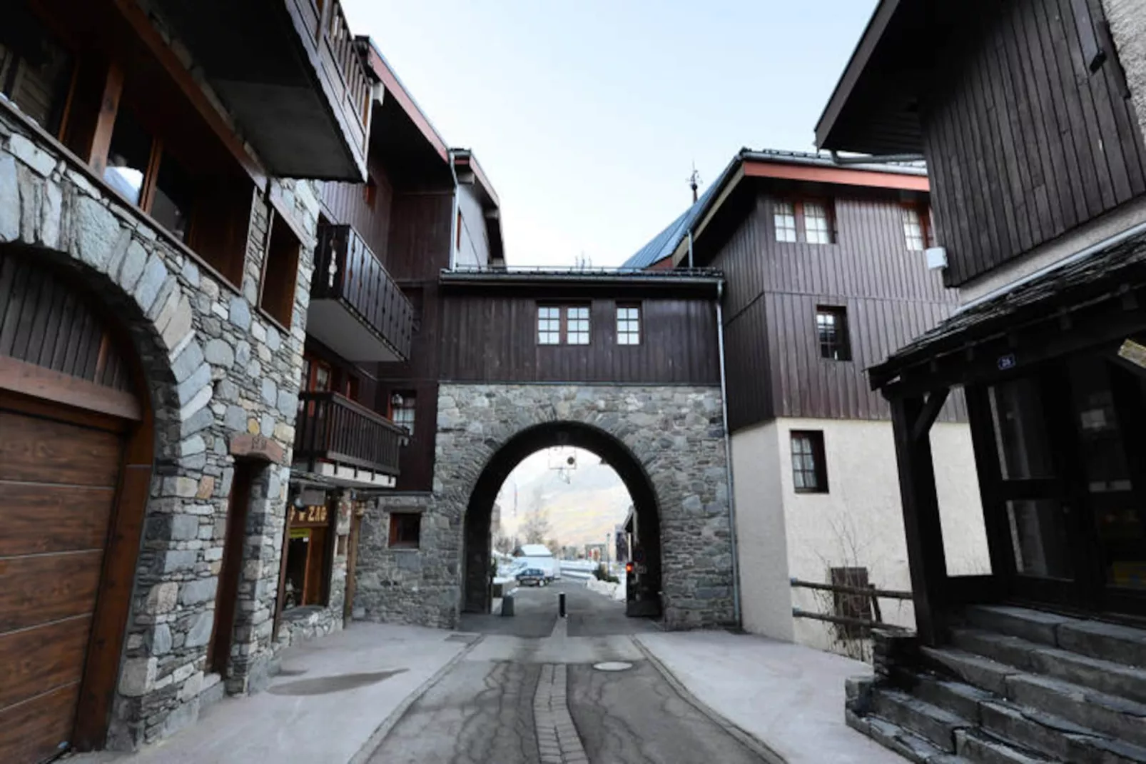 Résidence La Porte De Montchavin
