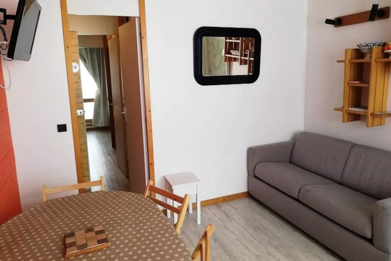 Résidence Les Gentianes