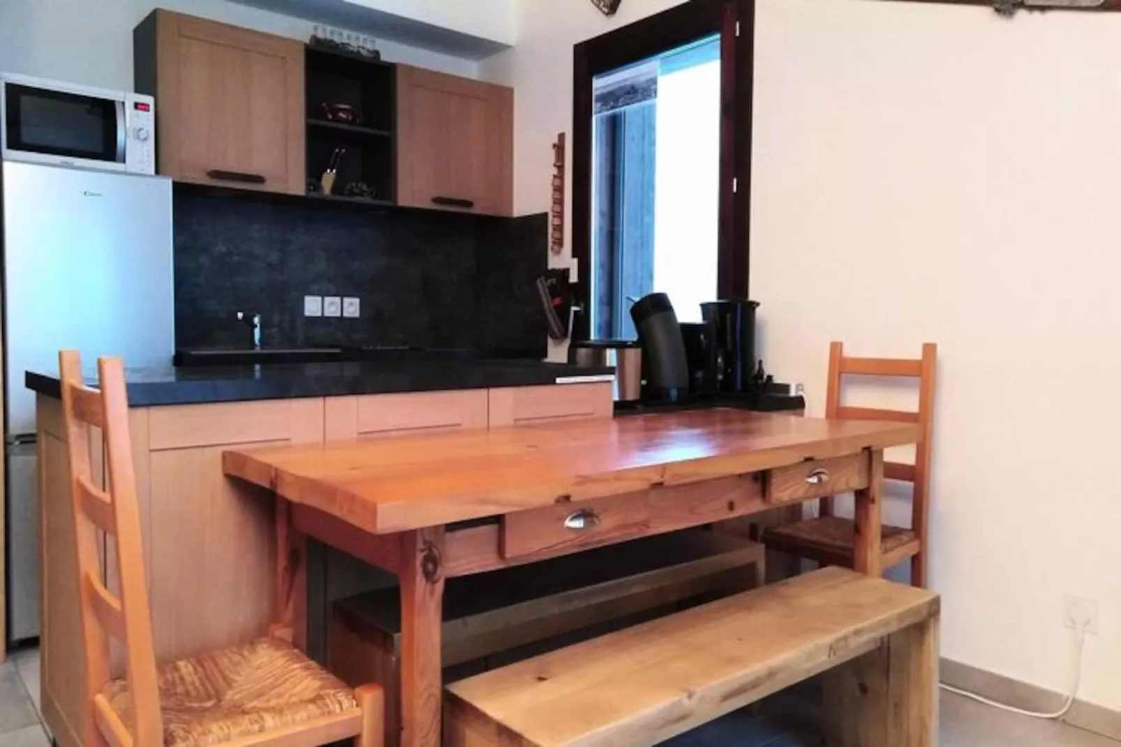 Résidence Lodges 1970