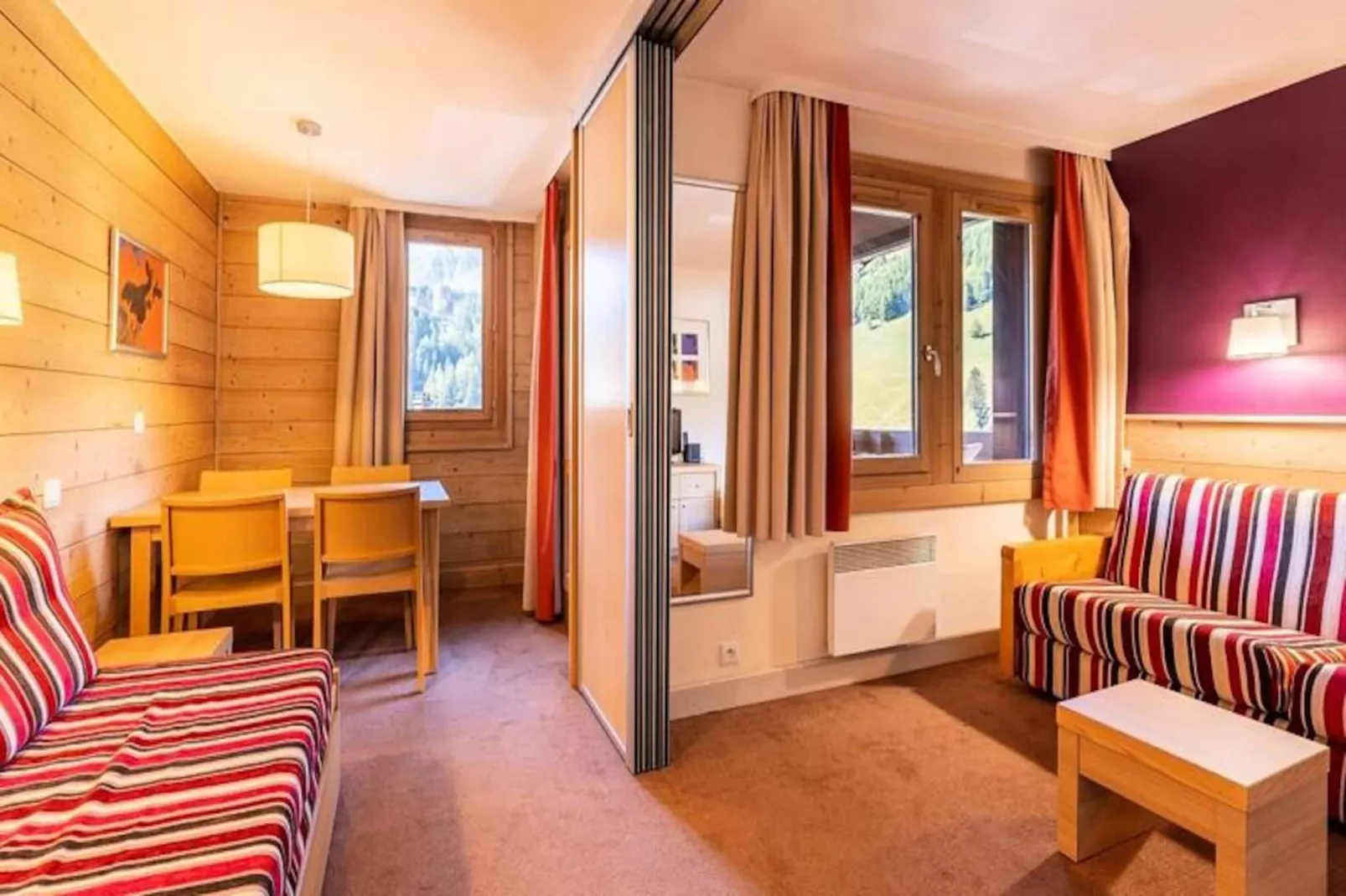 Résidence Soldanelle