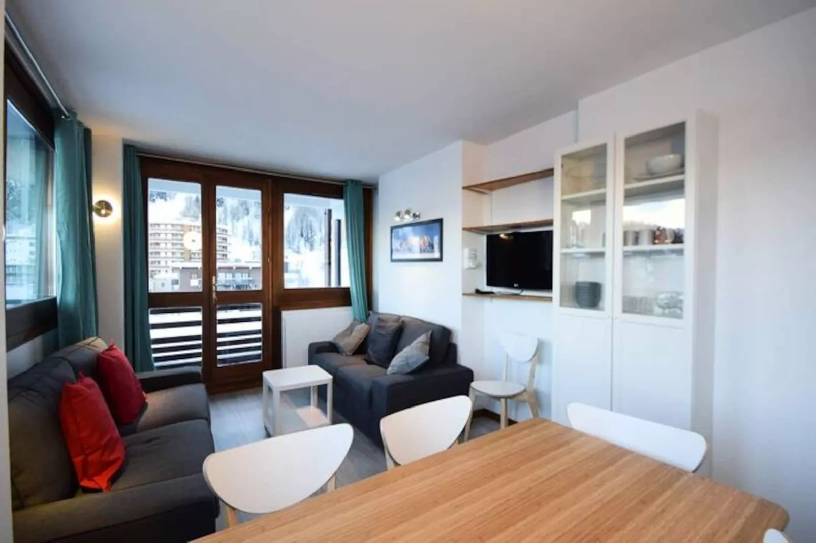 Résidence L'aconcagua