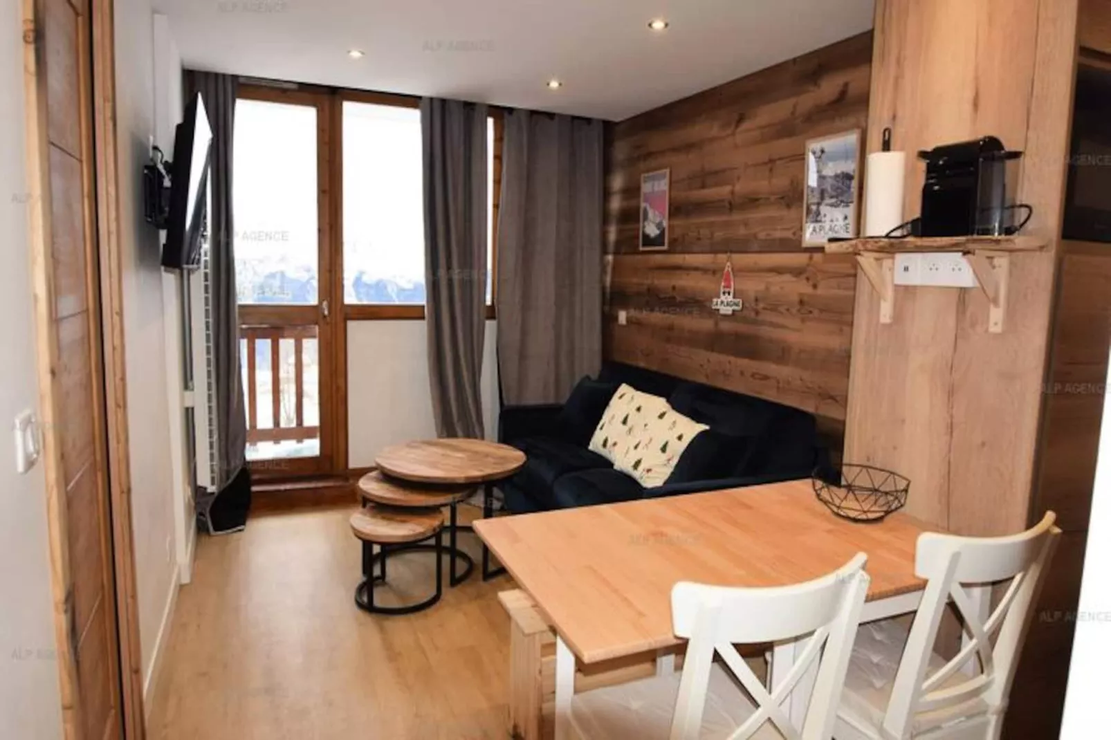 Résidence Les Aollets