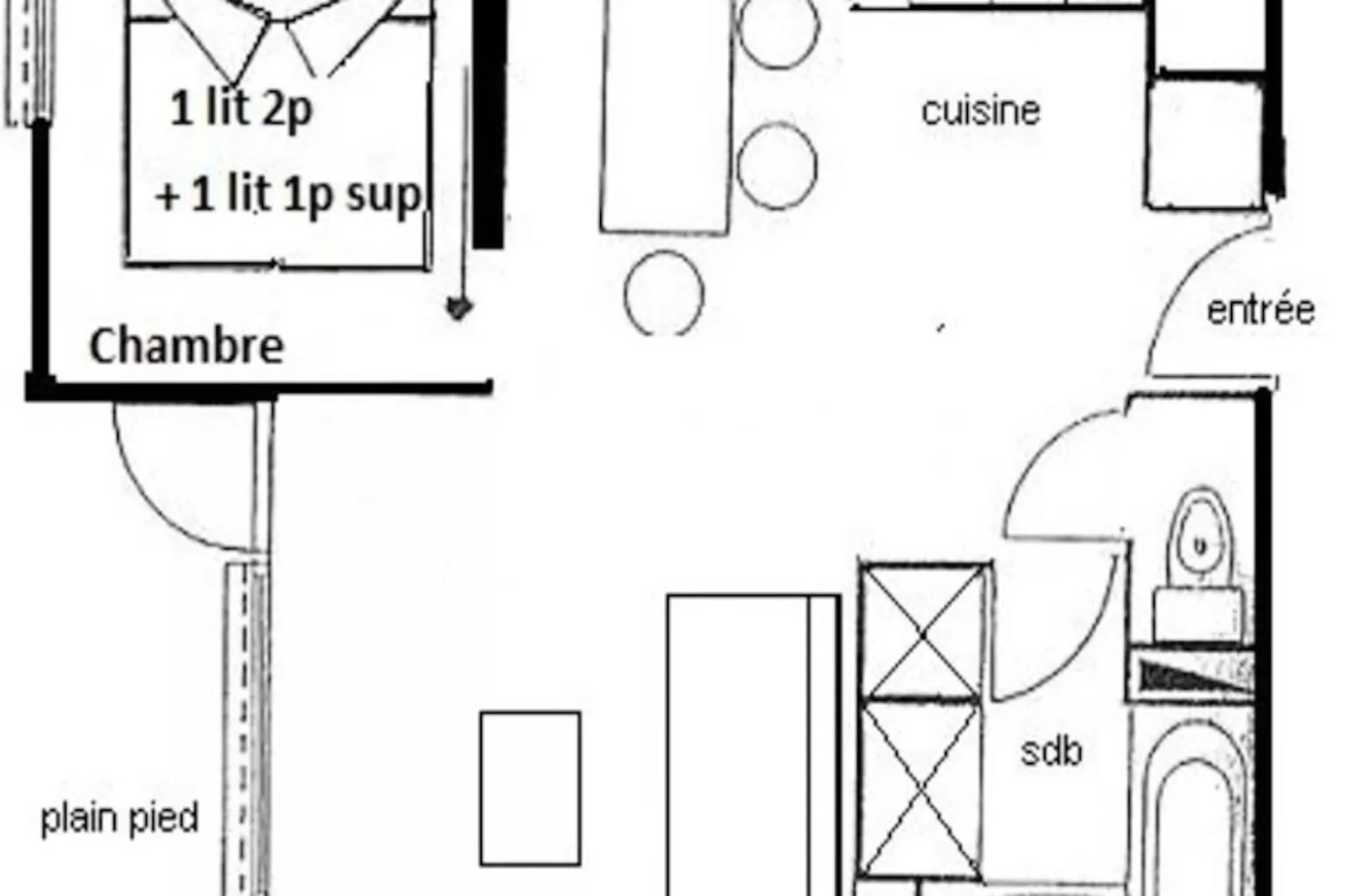 Résidence Le Plein Sud